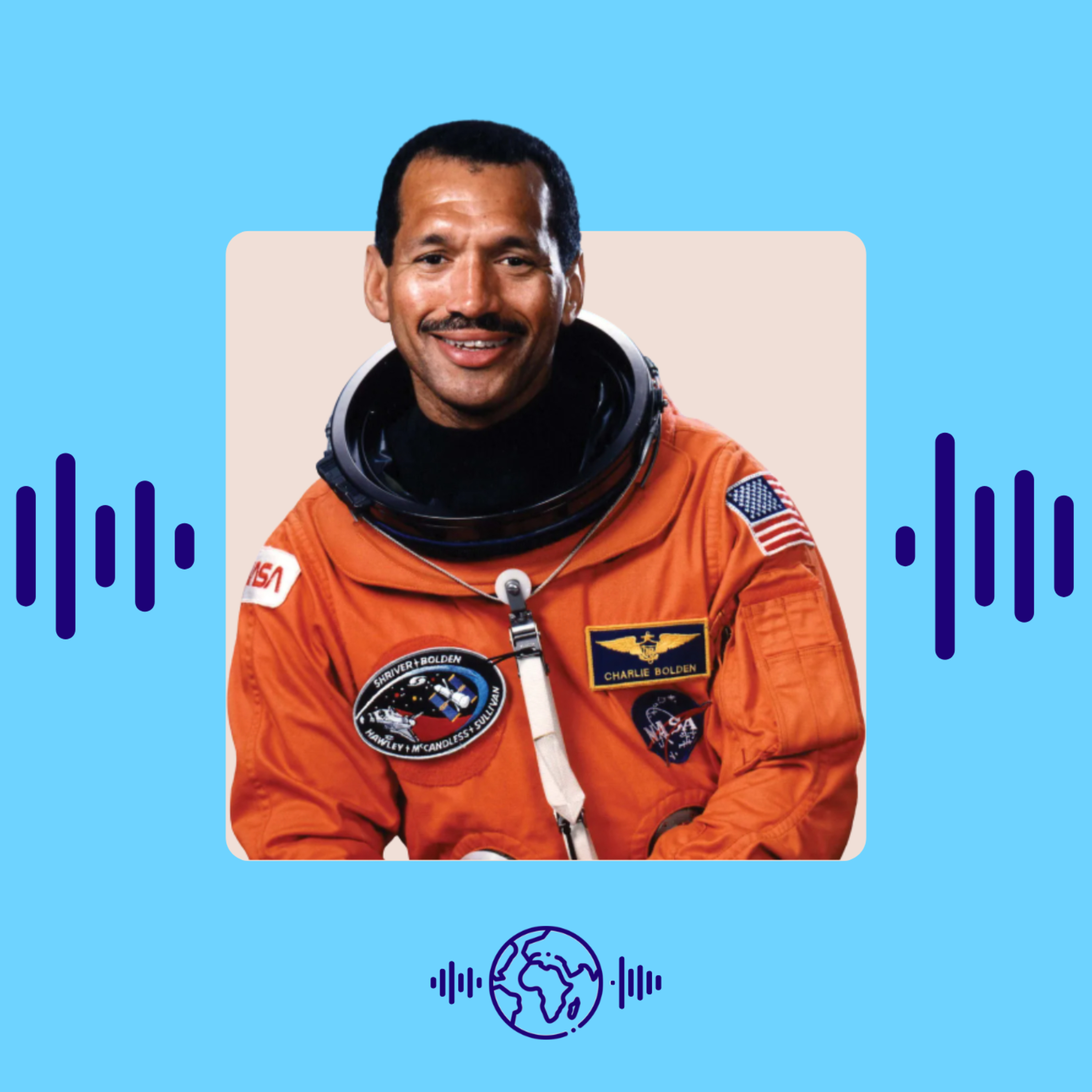 From Shuttle to Summit: The Secret Diplomacy of Space – Charles Bolden