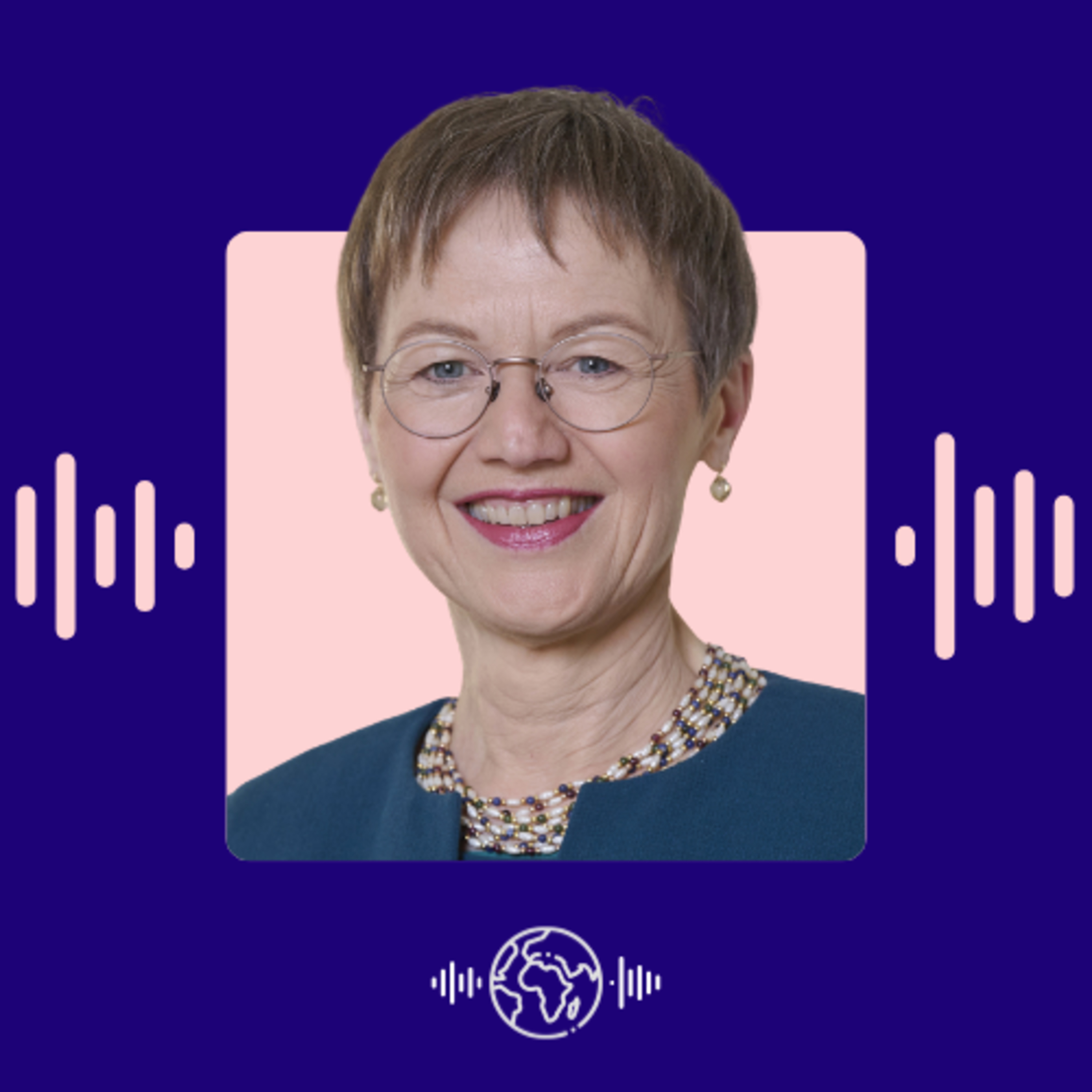 Leading the World’s 6th Smallest Country | Prime Minister Brigitte Haas