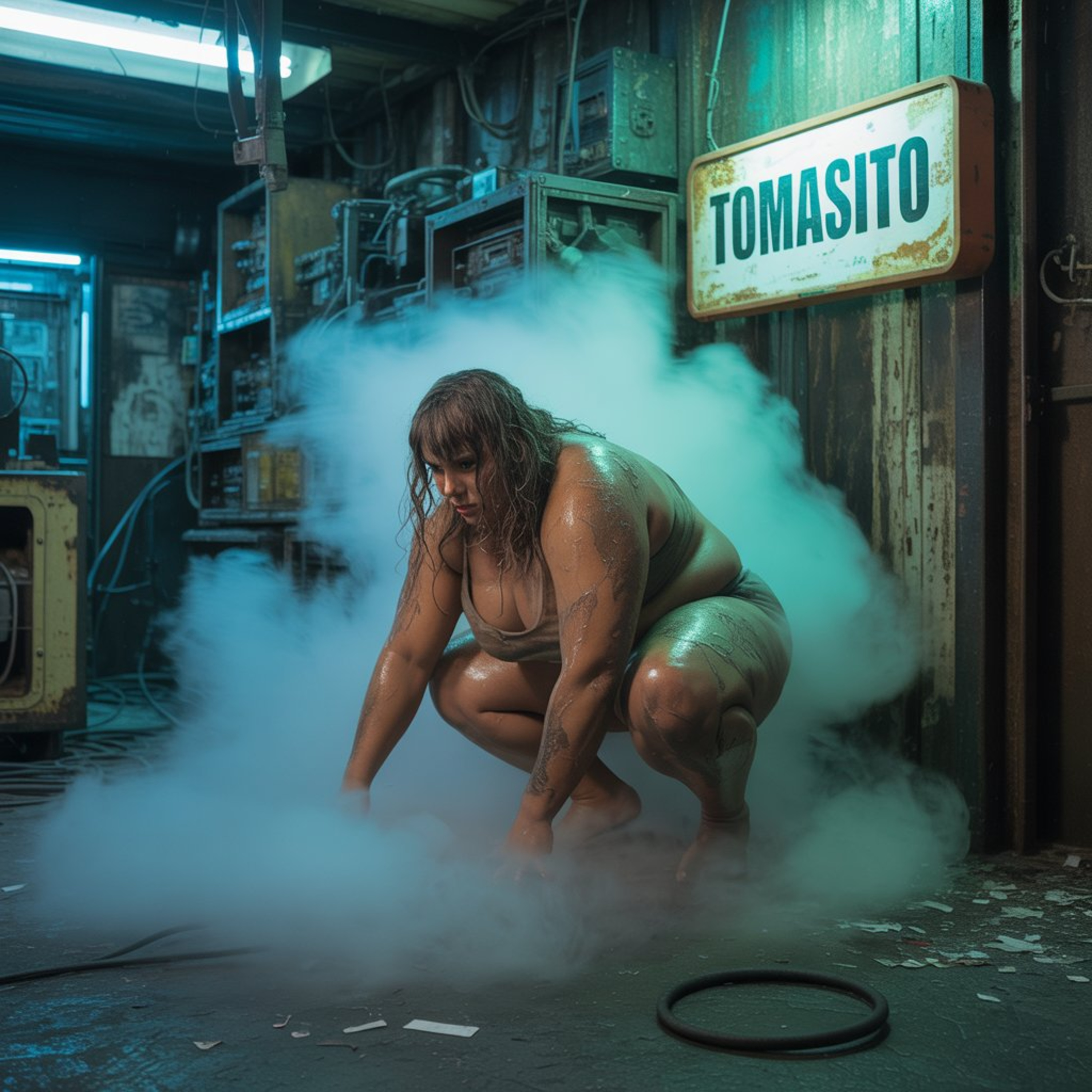 Tomasito – Slushwave 5–10 episode artwork