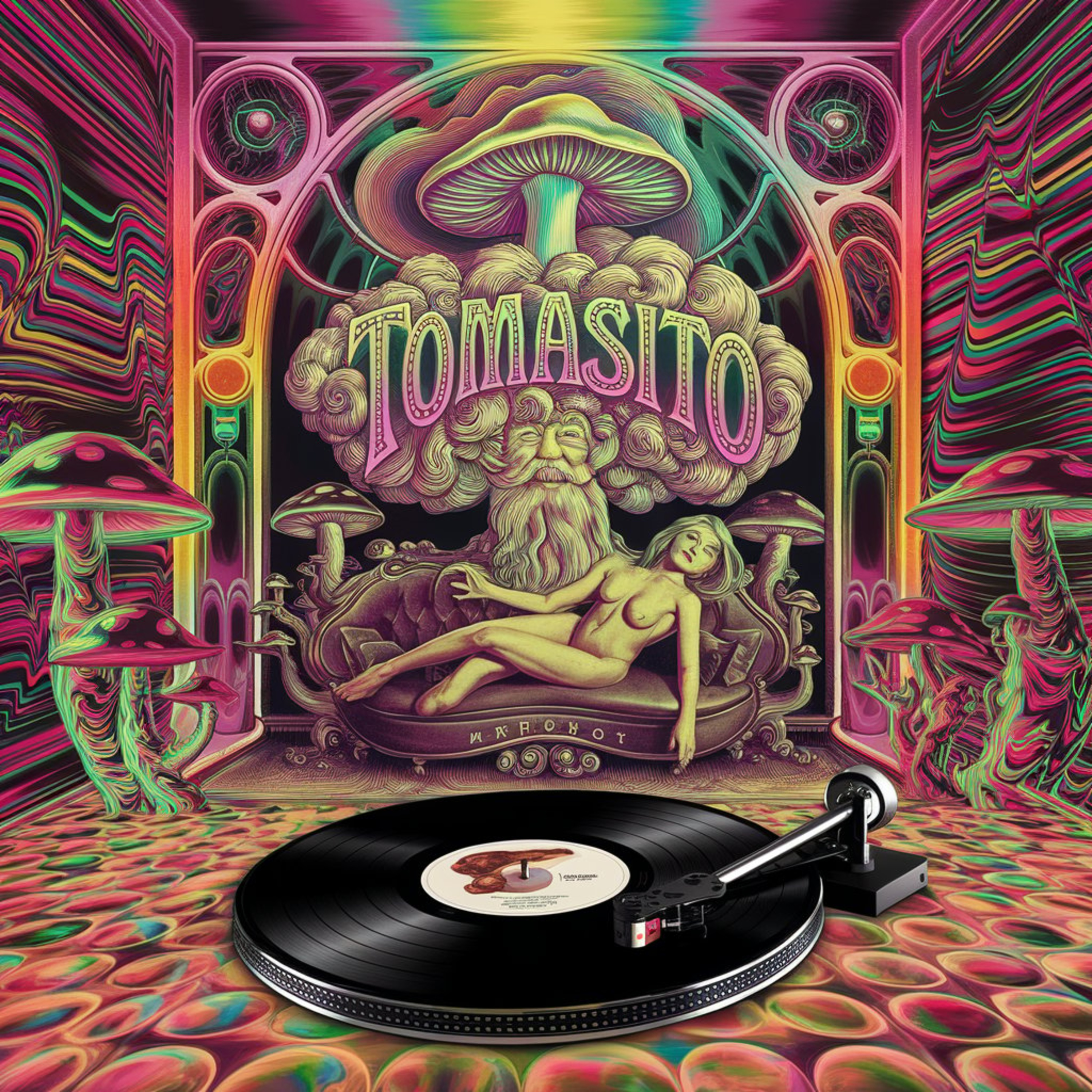 tomasito -Dreamwater Frequencies episode artwork