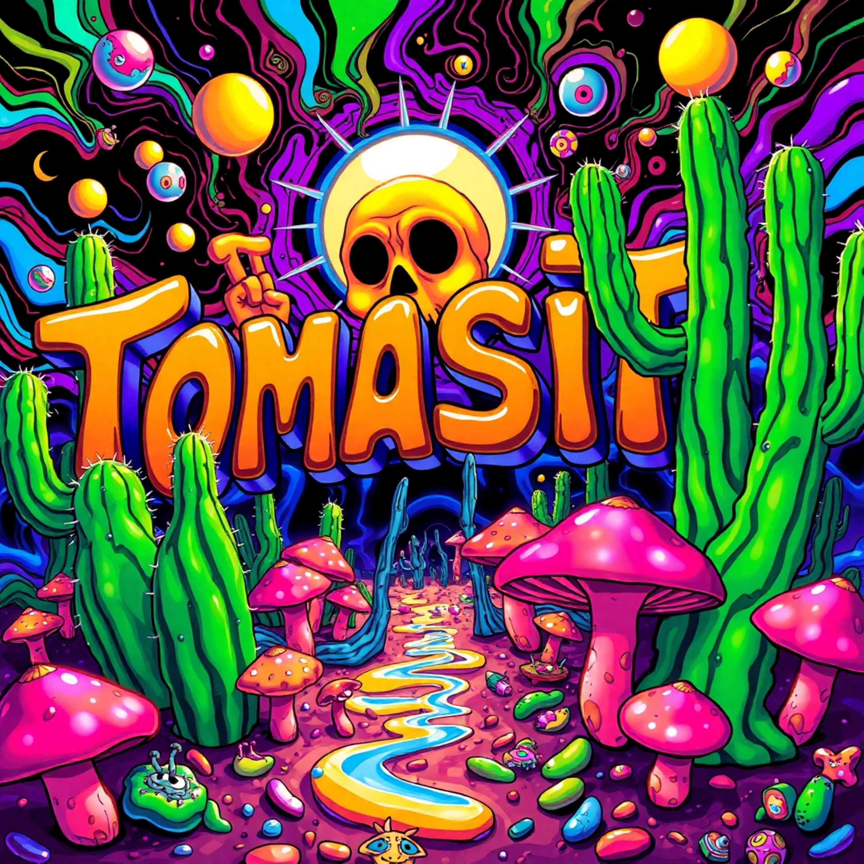 tomasito -Womb of Resonance episode artwork
