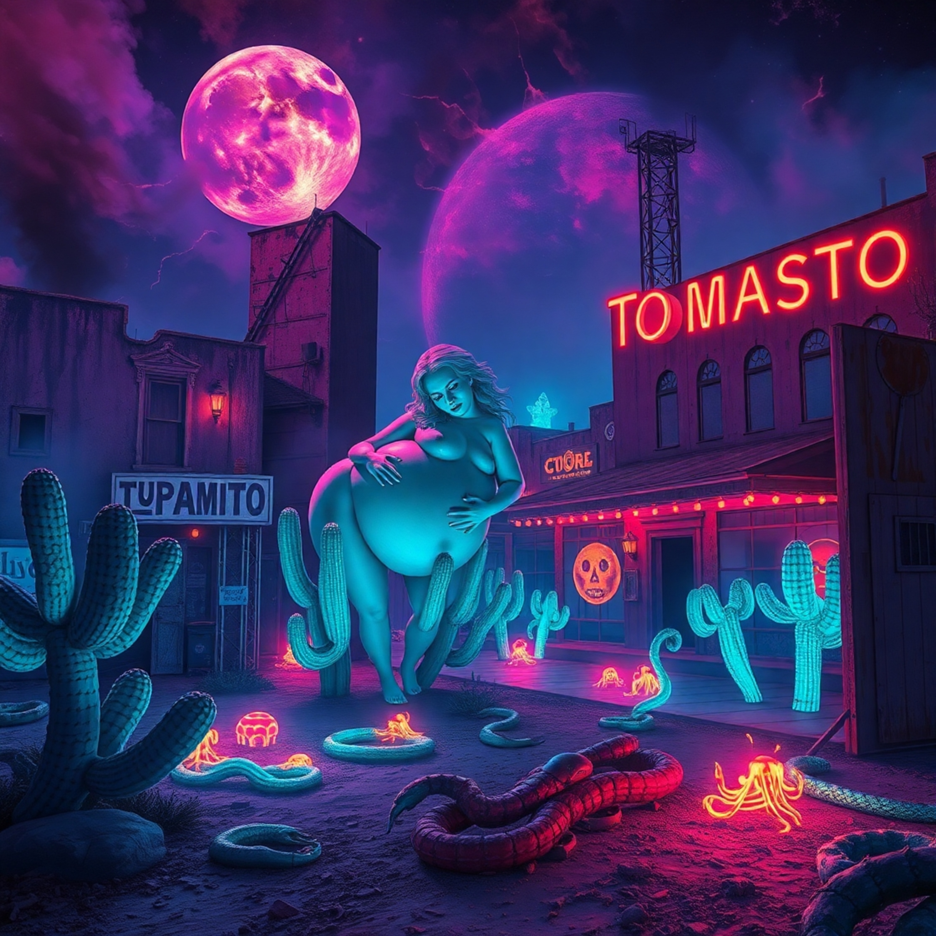 tomasito -Bin episode artwork