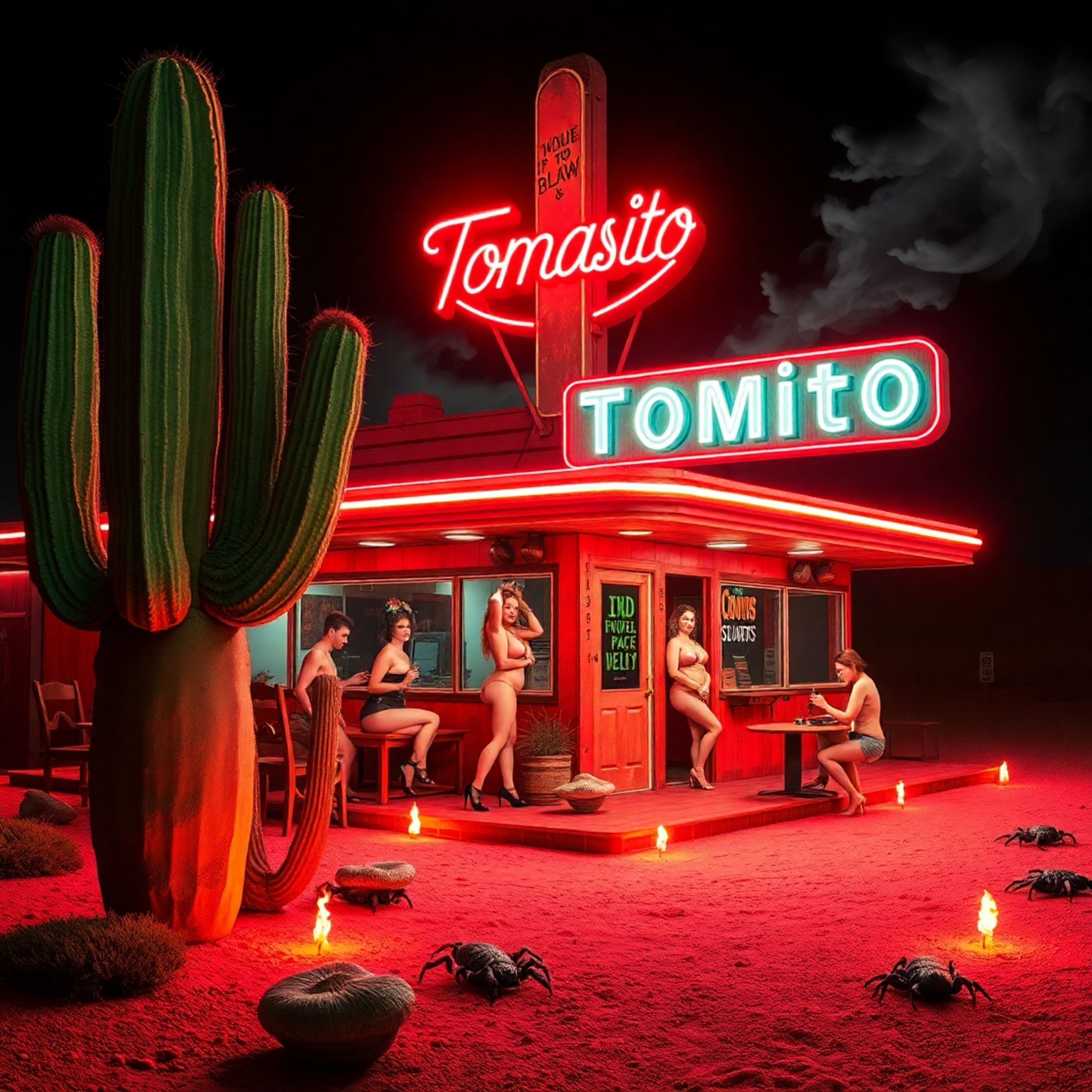 tomasito -june to july 2025 mi episode artwork