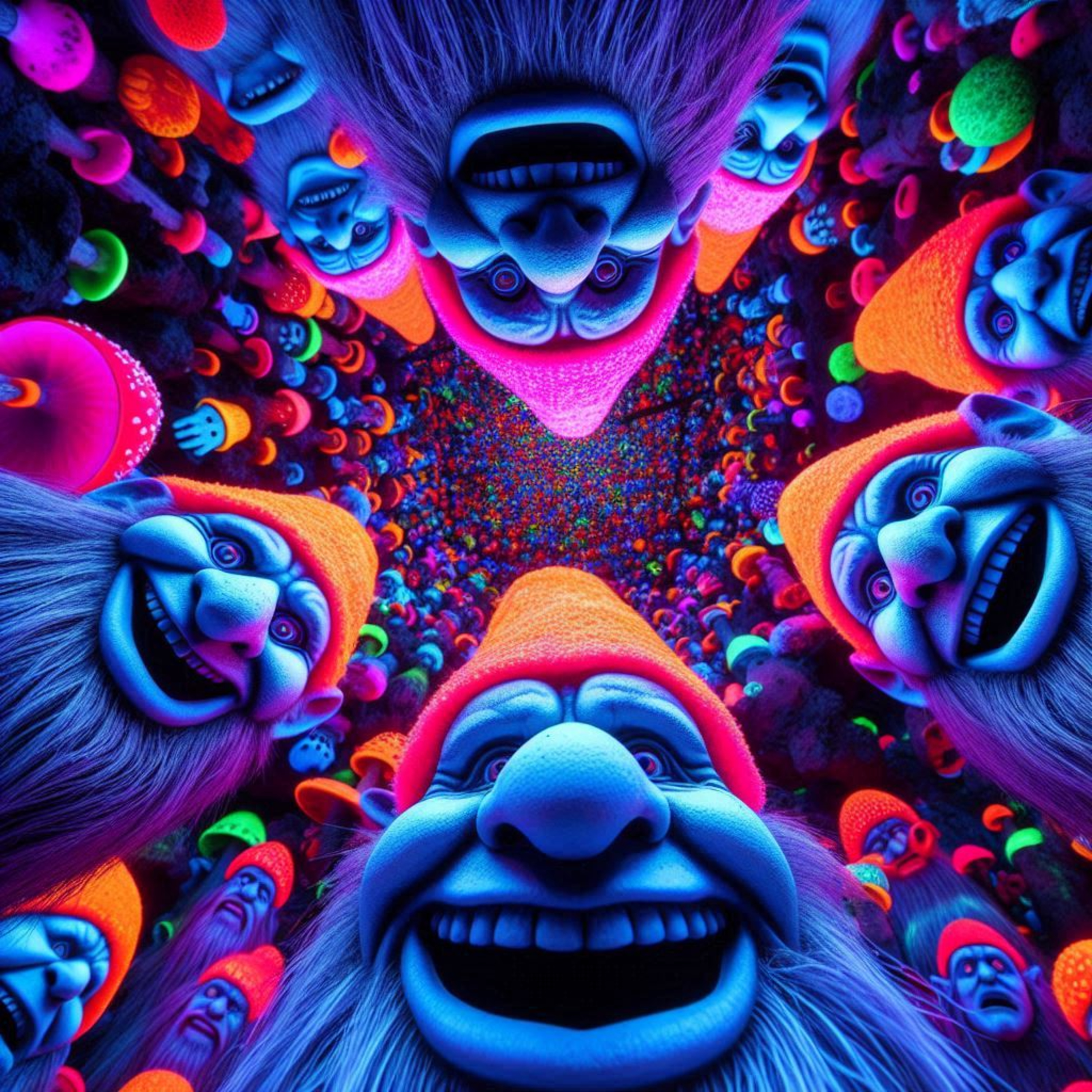 dark space. episode artwork