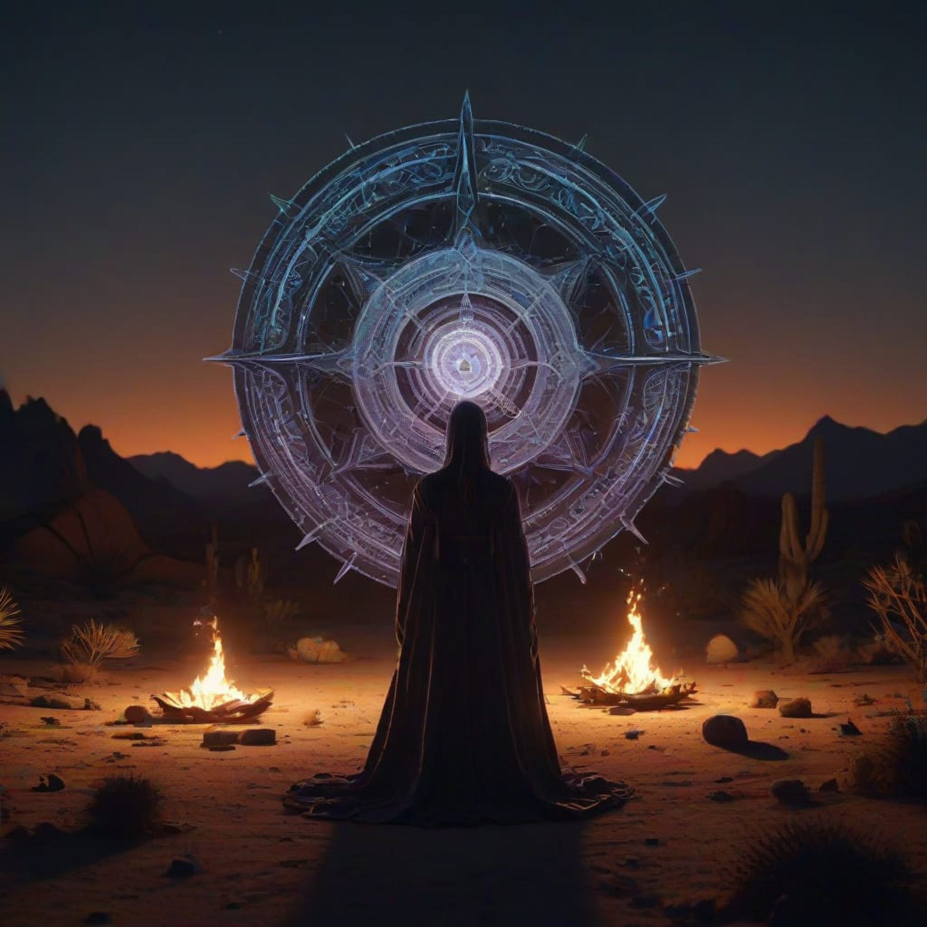 tomasito -alone in the night's abyss  episode artwork