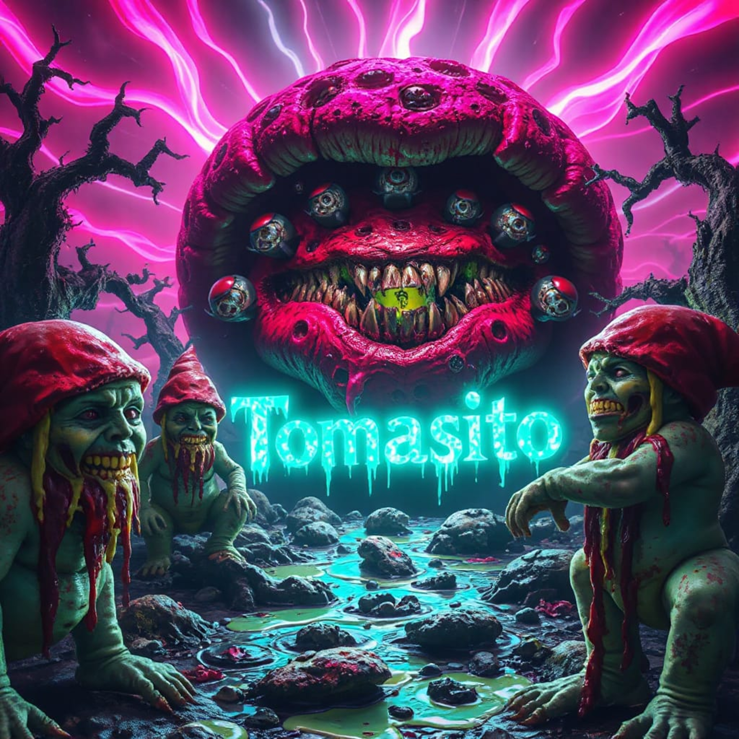 tomasito -Martian Ambience episode artwork