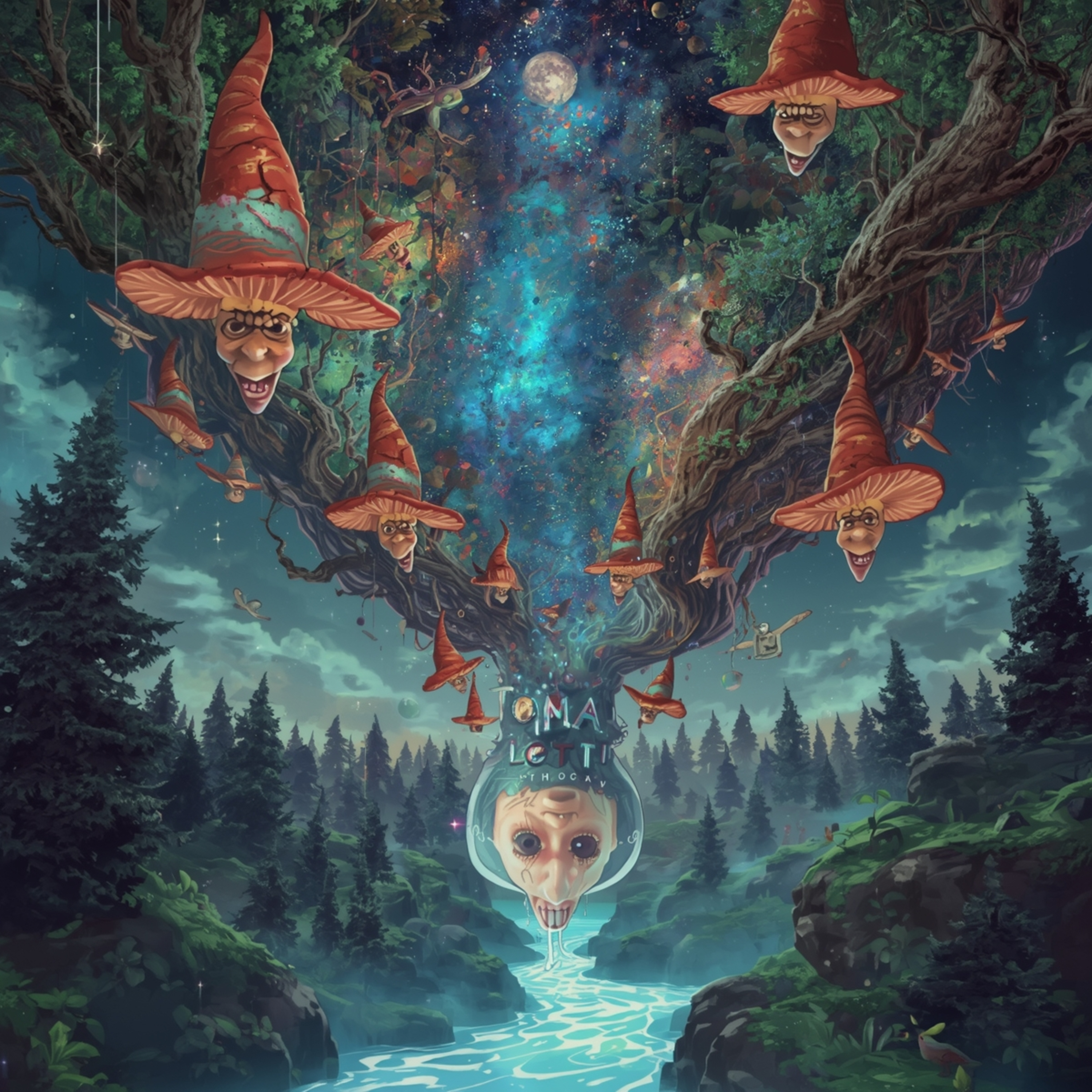 tomasito -on top of a mountain episode artwork