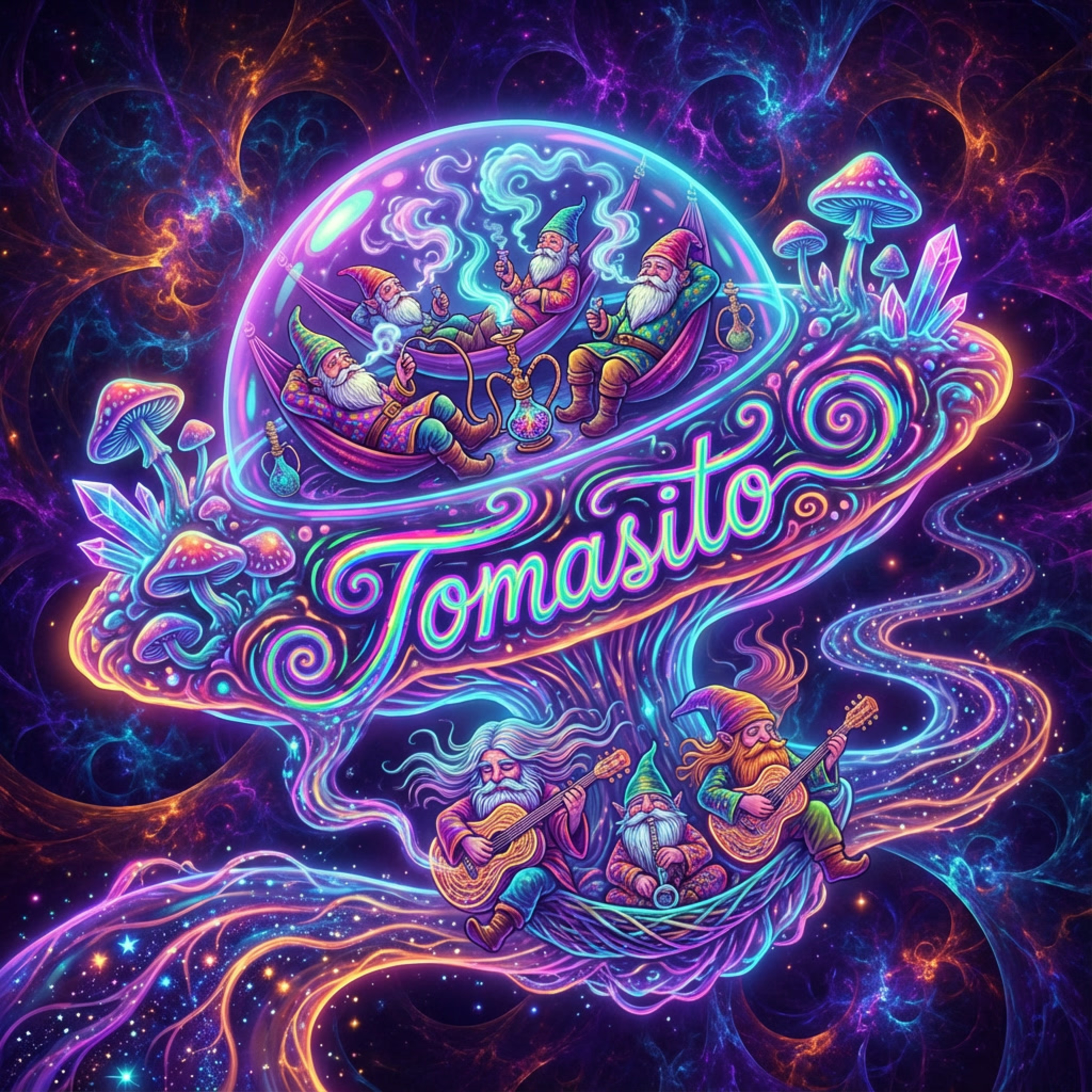 tomasito -underwater ambience journey episode artwork