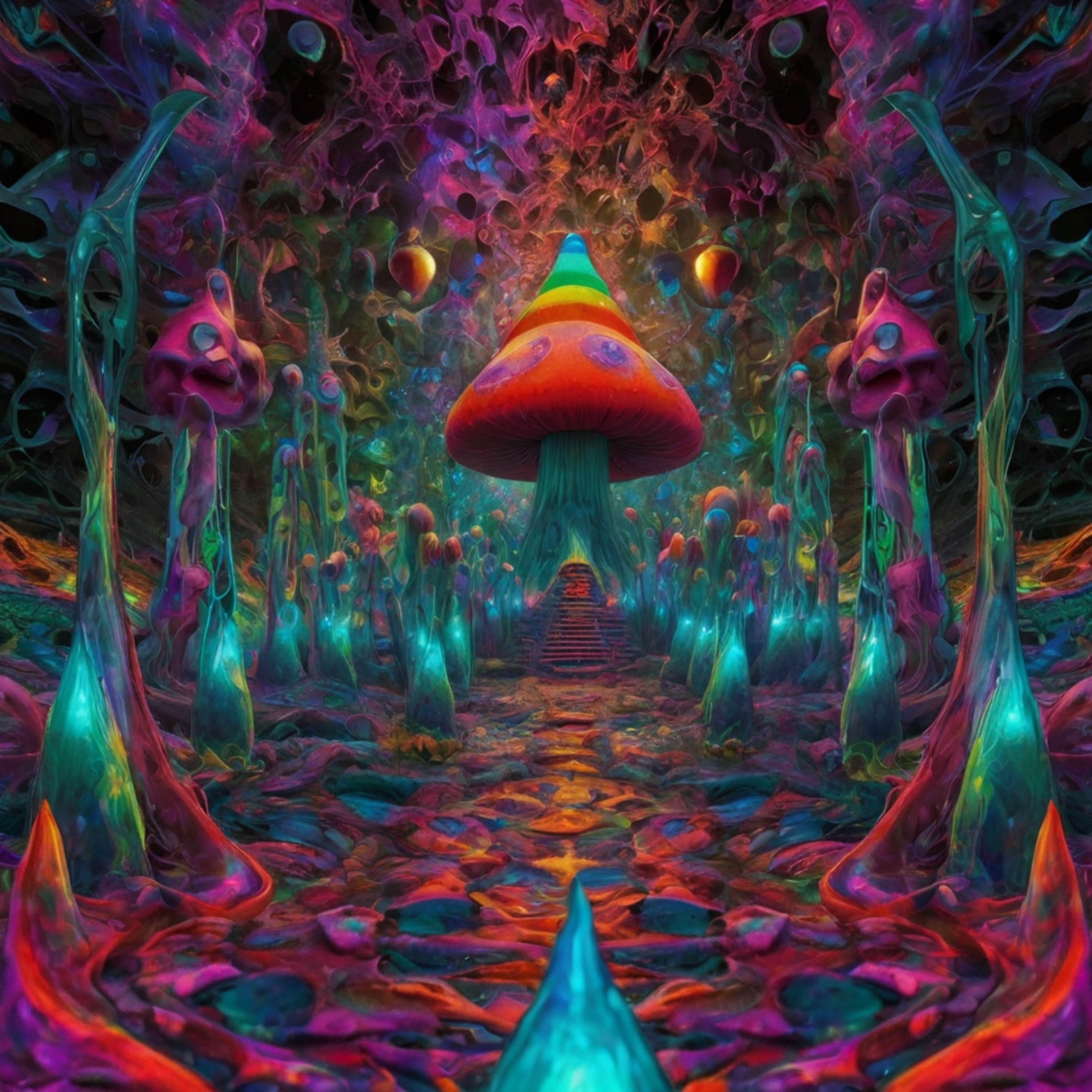 tomasito -Graveyard Static episode artwork
