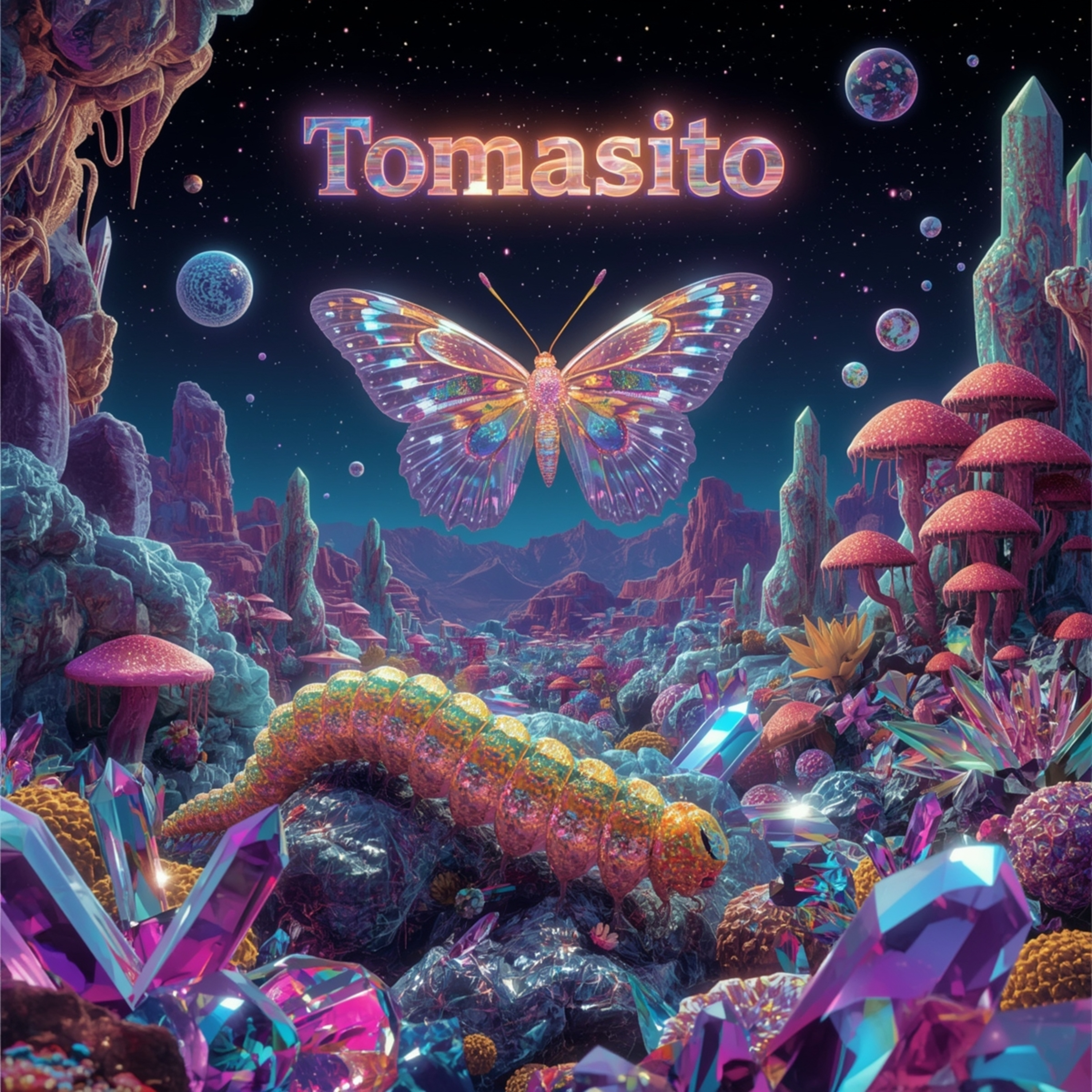 tomasito -2025 mescaline b2 episode artwork