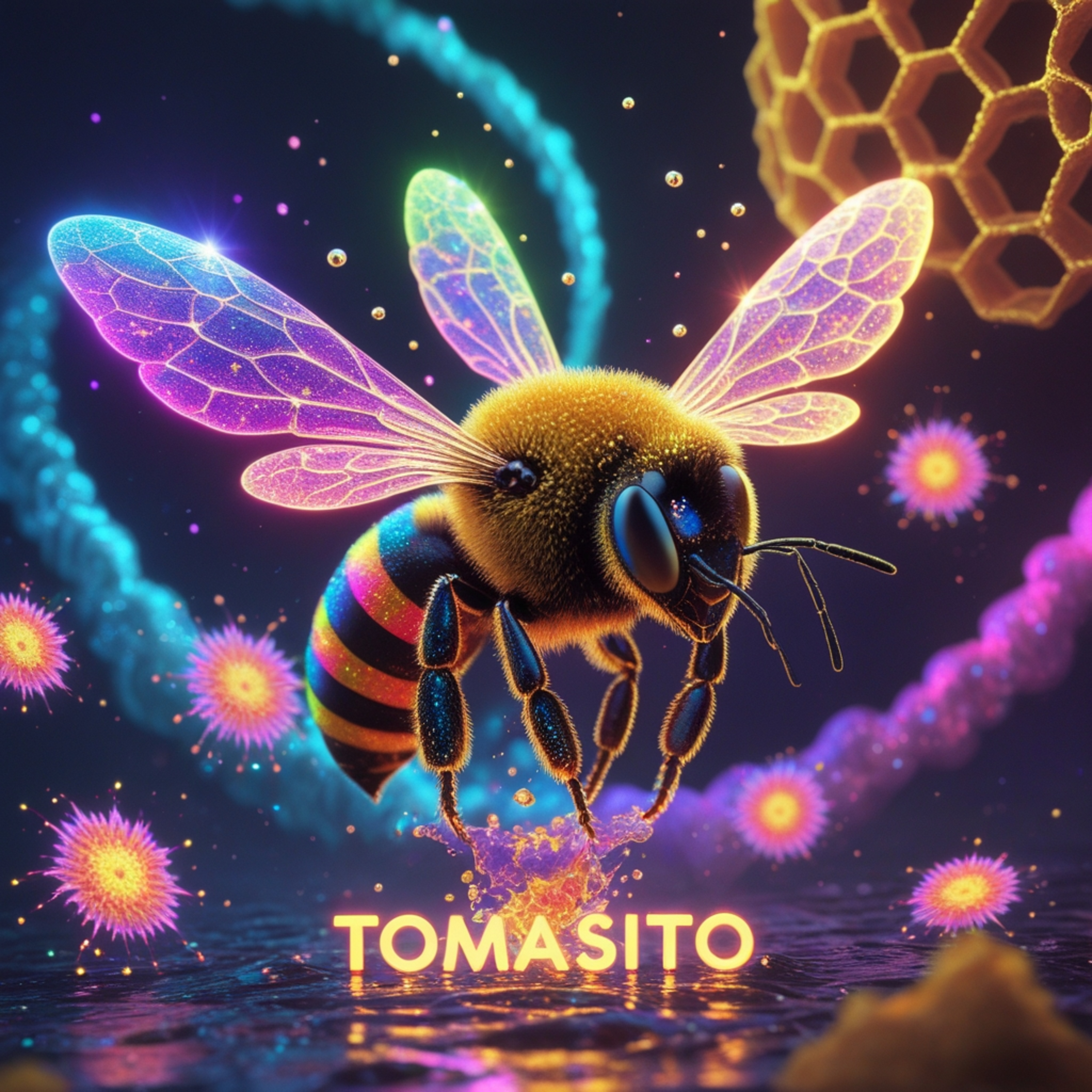 tomasito -deep dark ambient journey episode artwork