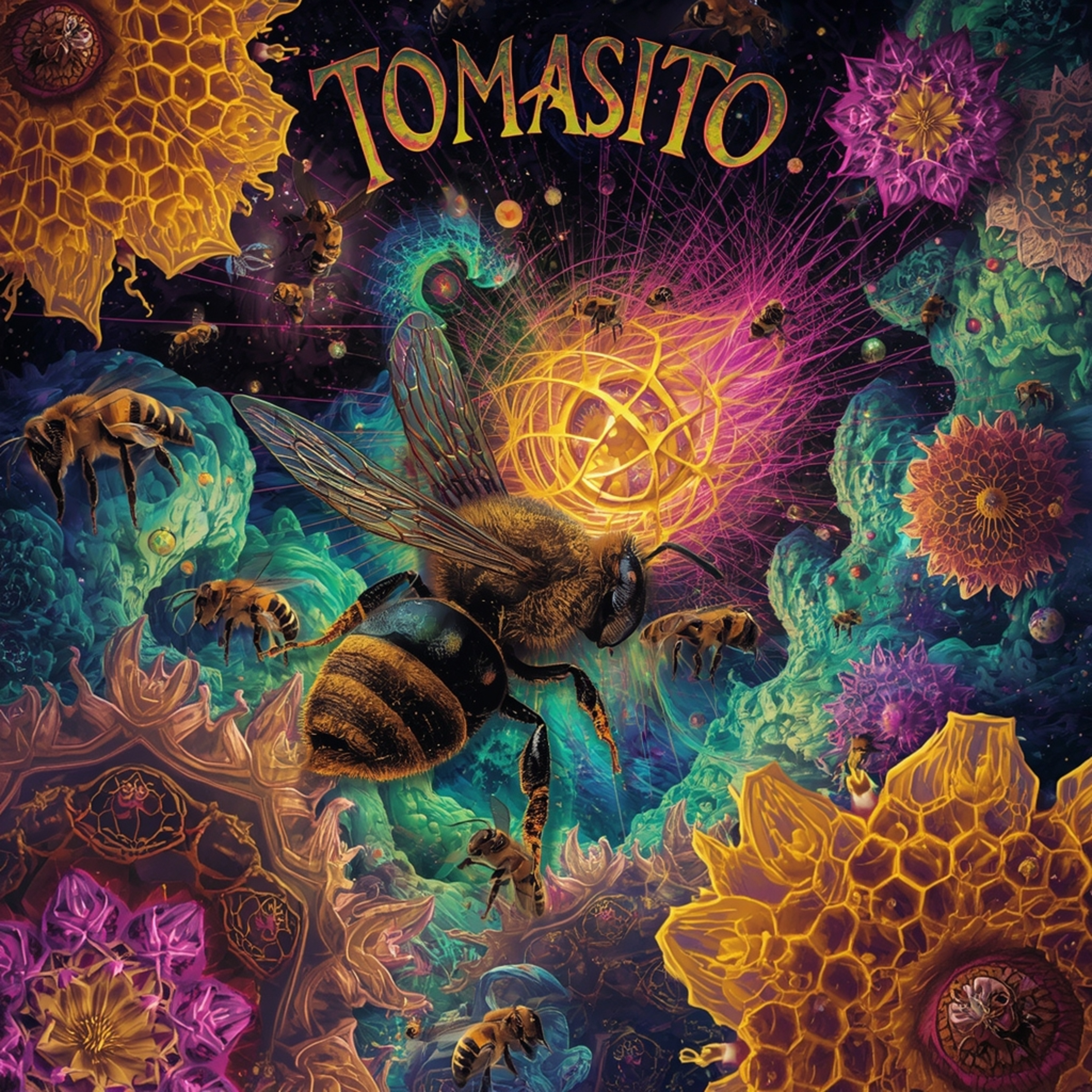 tomasito -deep dark depths episode artwork