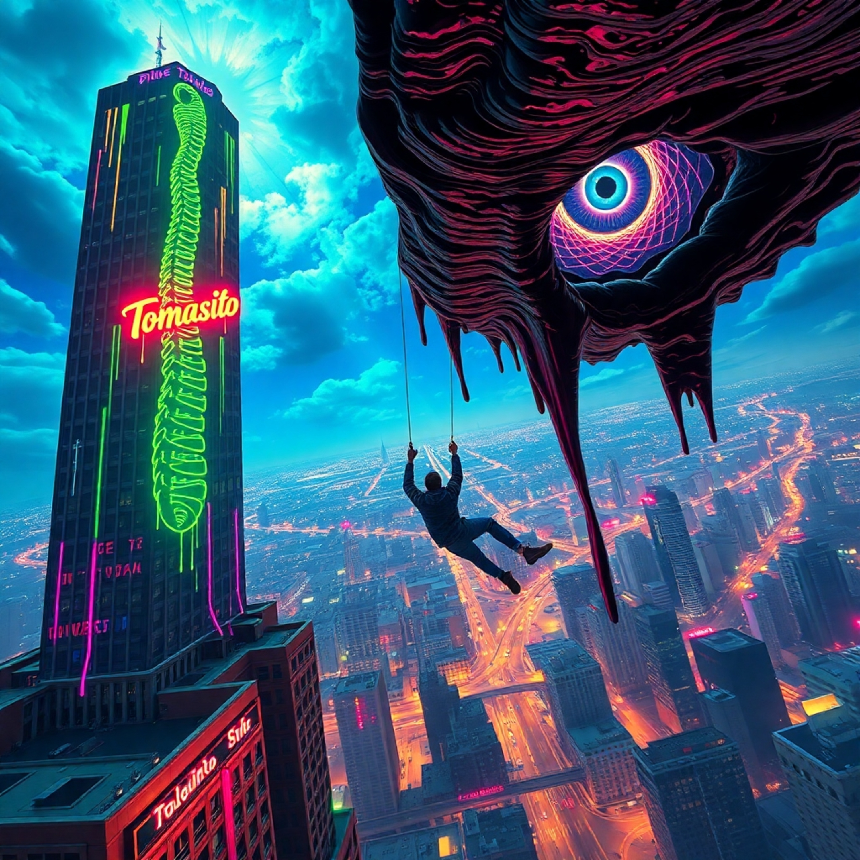 tomasito -sleep induction episode artwork