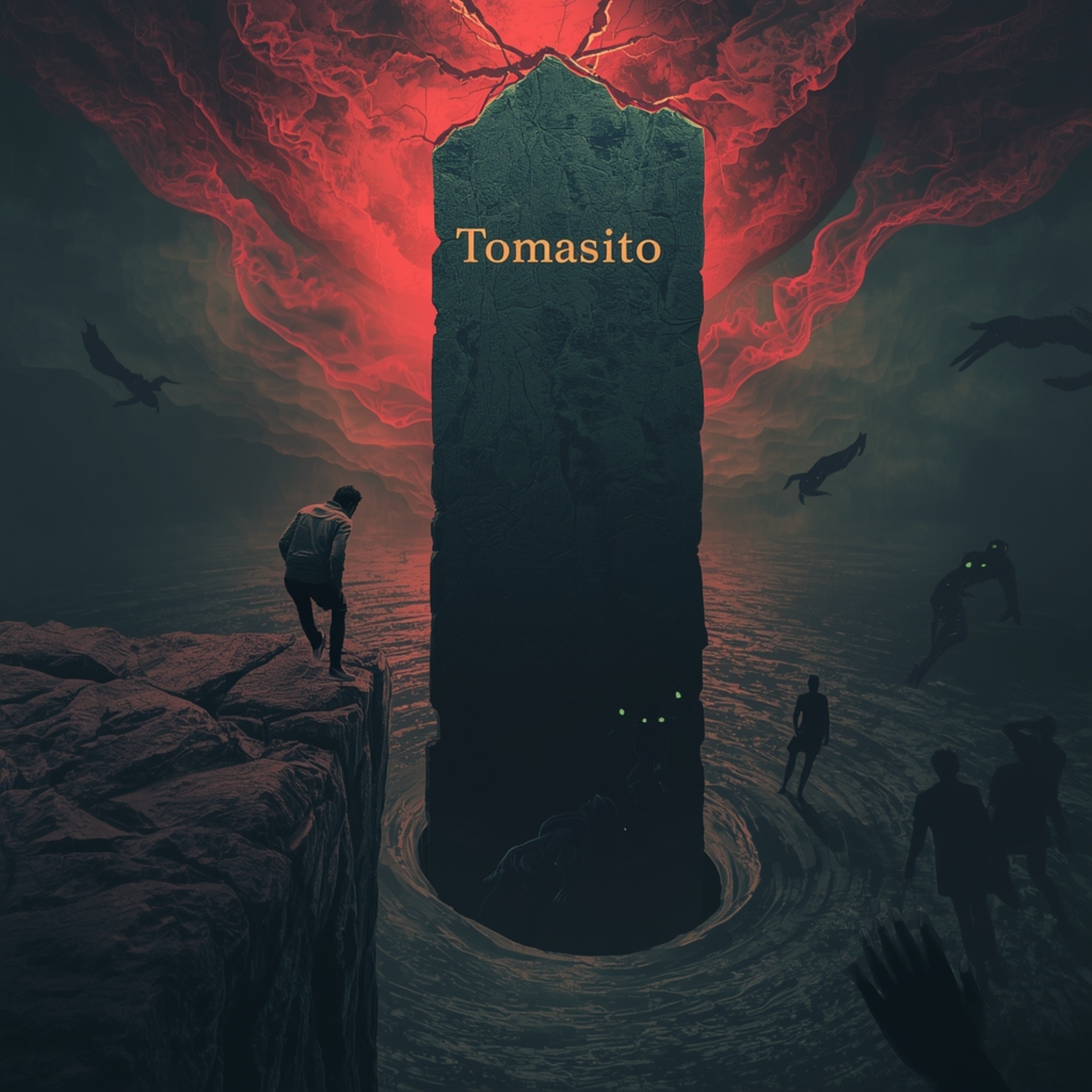tomasito -silent darkness from astral depths episode artwork