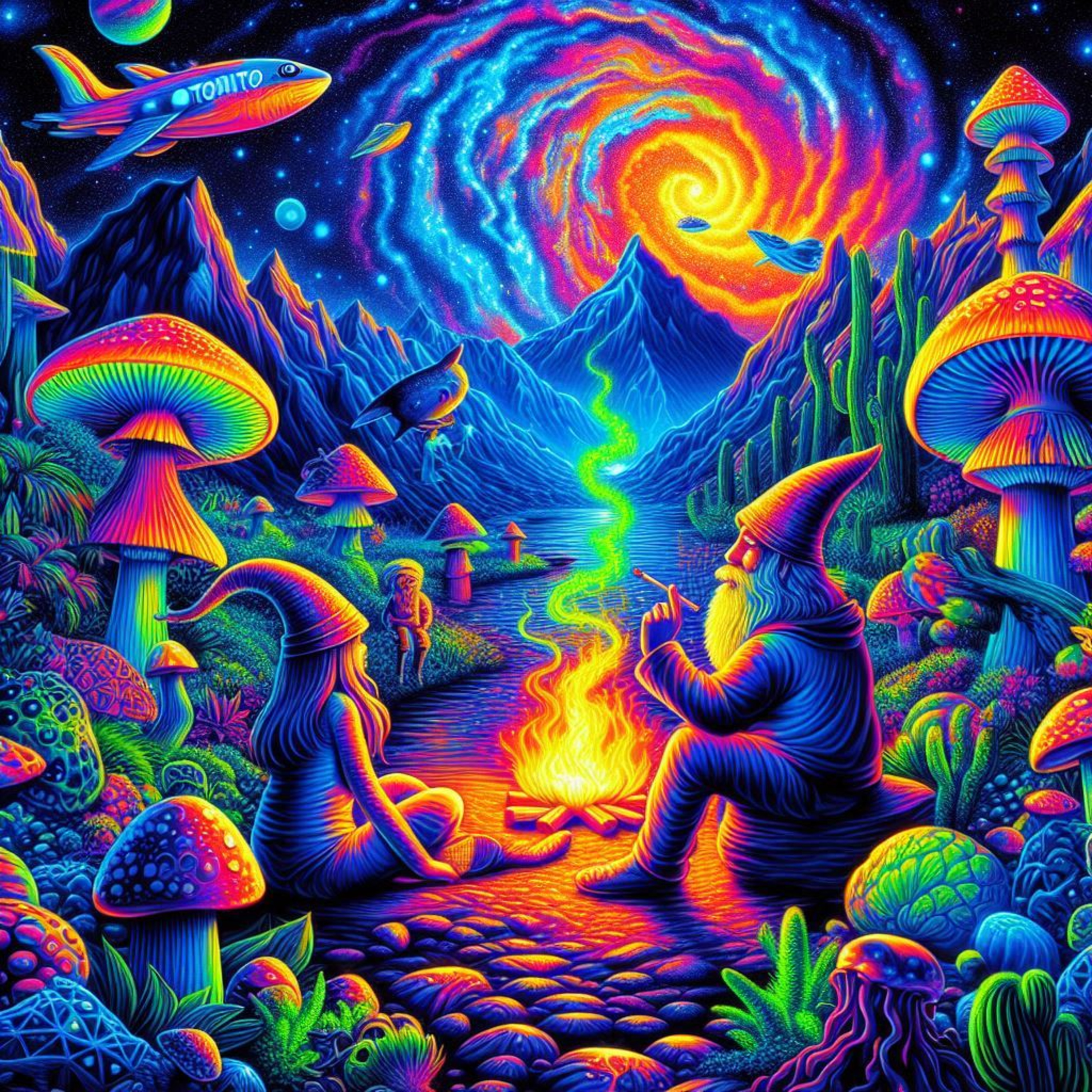 tomasito -Positive Frequency Meditation episode artwork