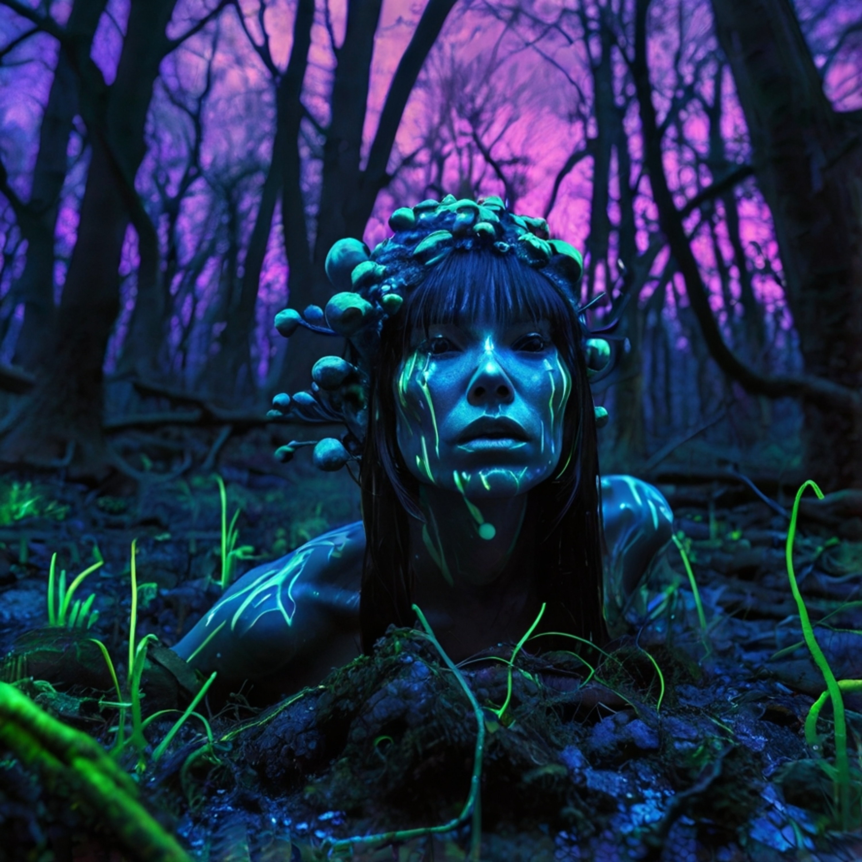 Deep Underwater  episode artwork