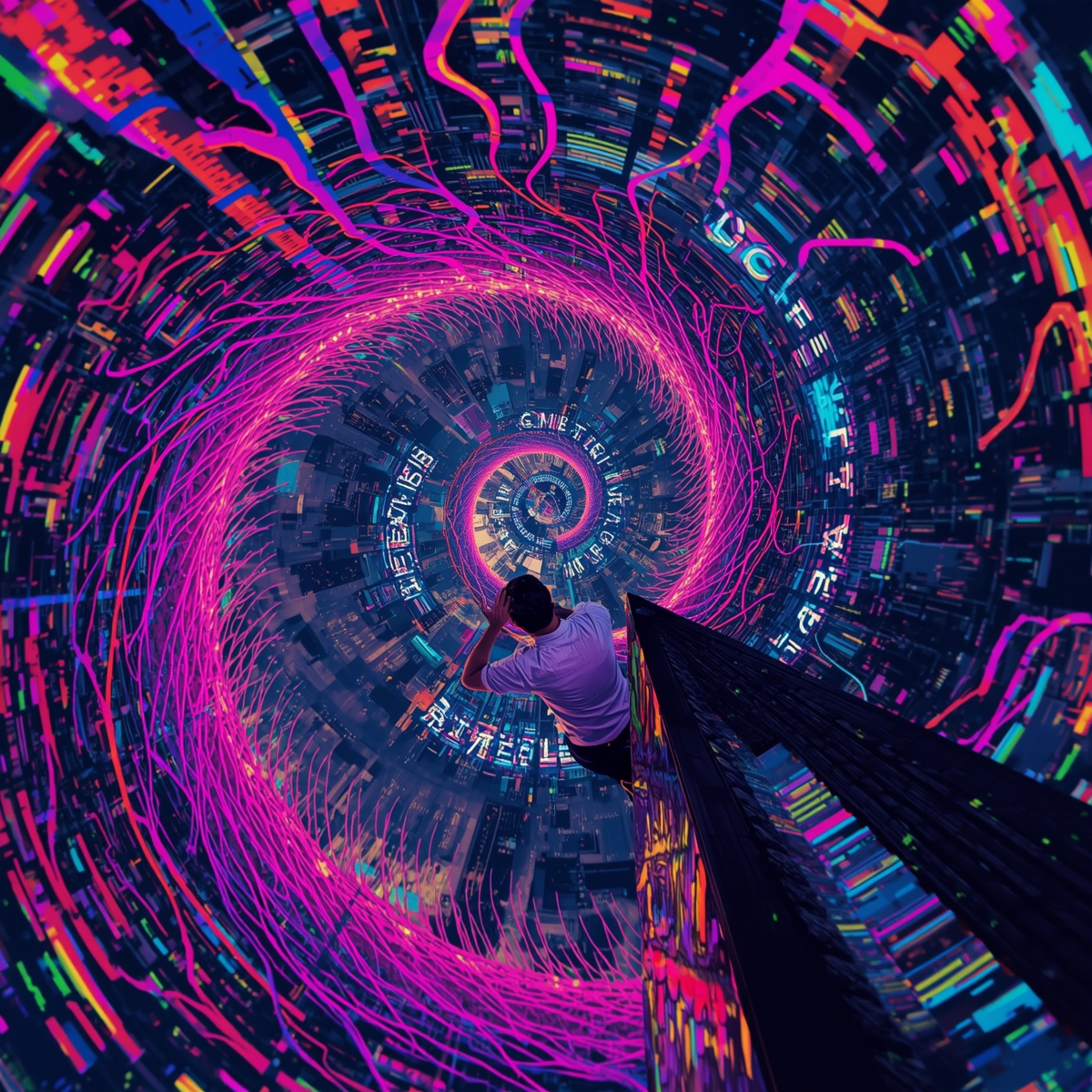 tomasito -31 hours of vibrations episode artwork
