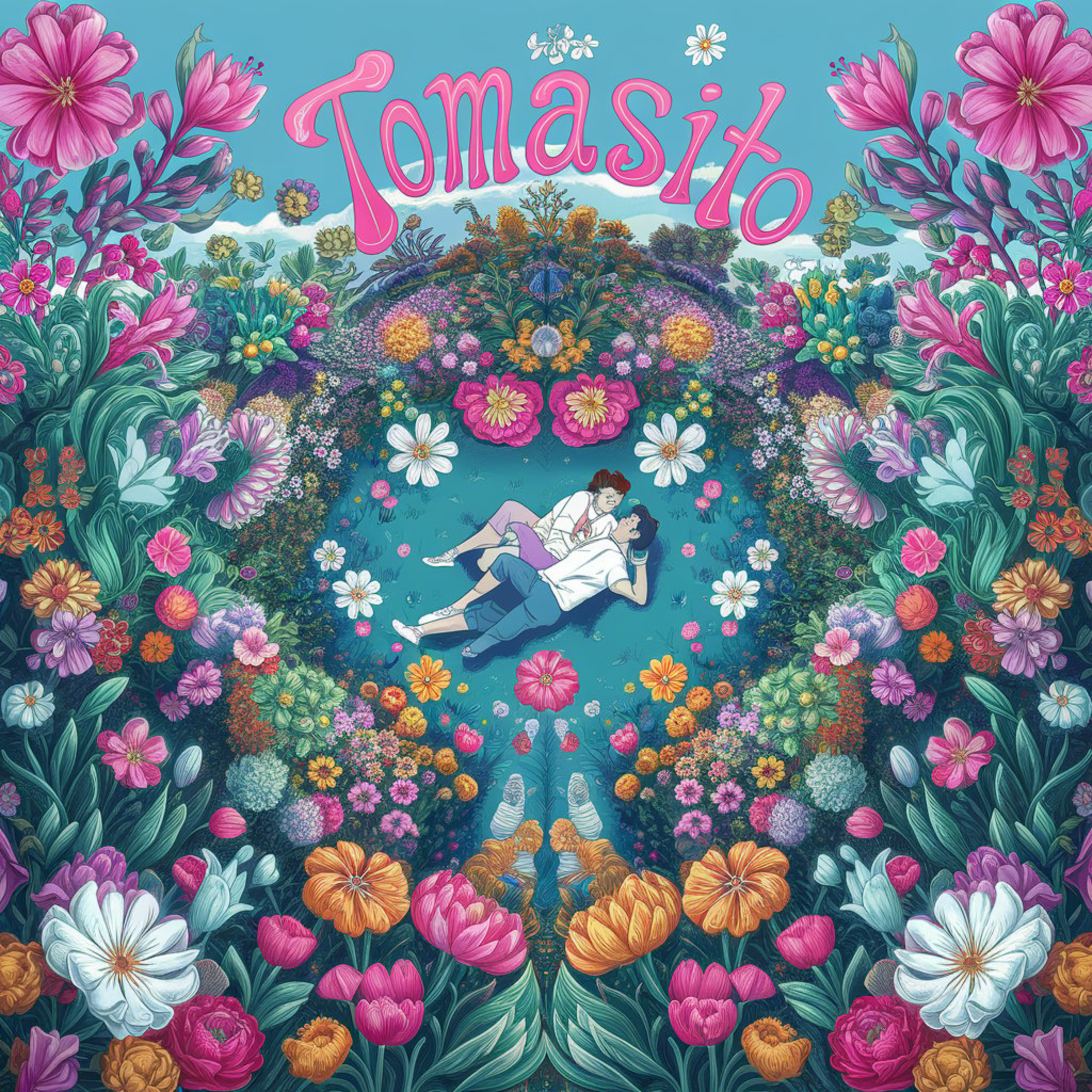  tomasito -528 hz Music with Healing Frequency episode artwork