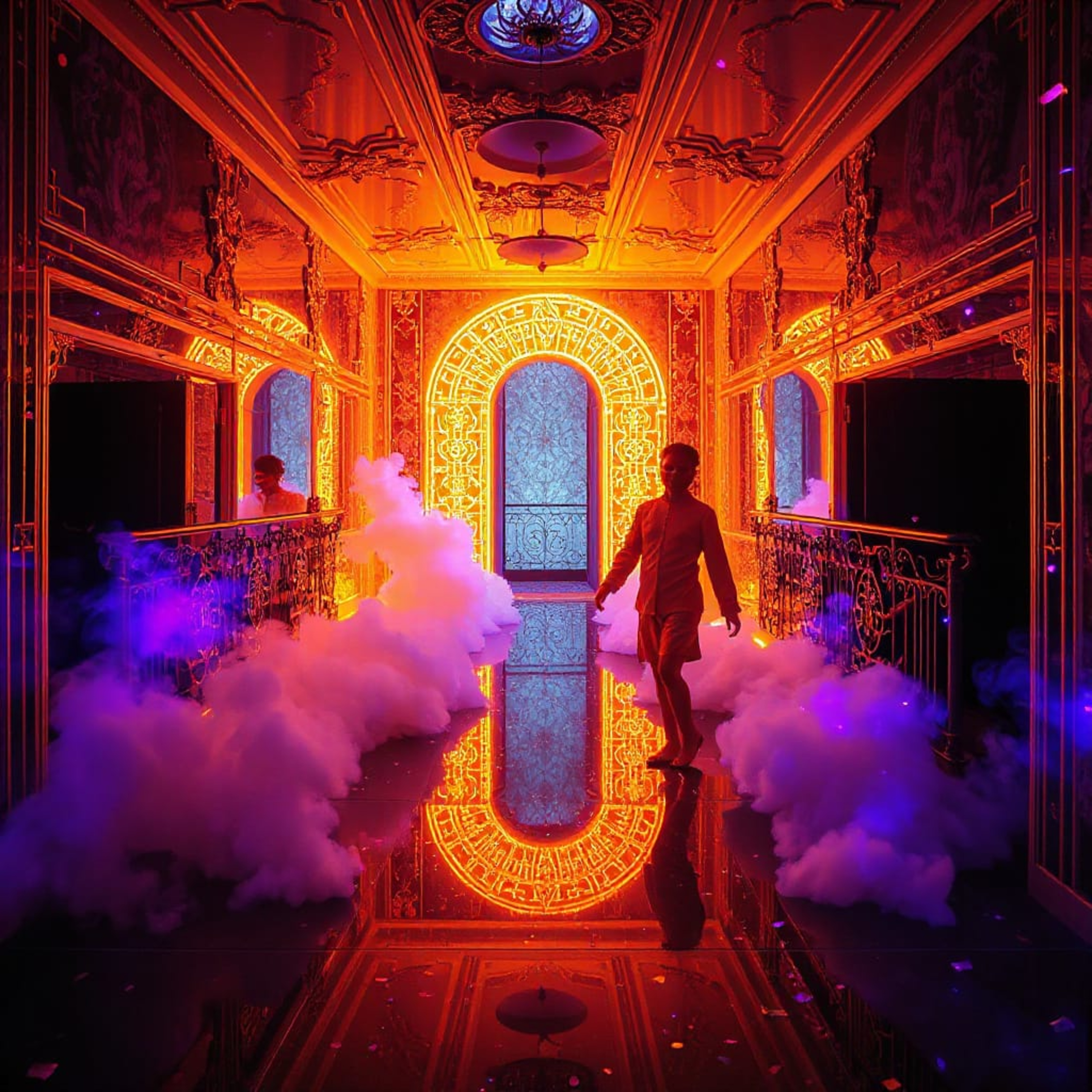 tomasito -a place to heal episode artwork