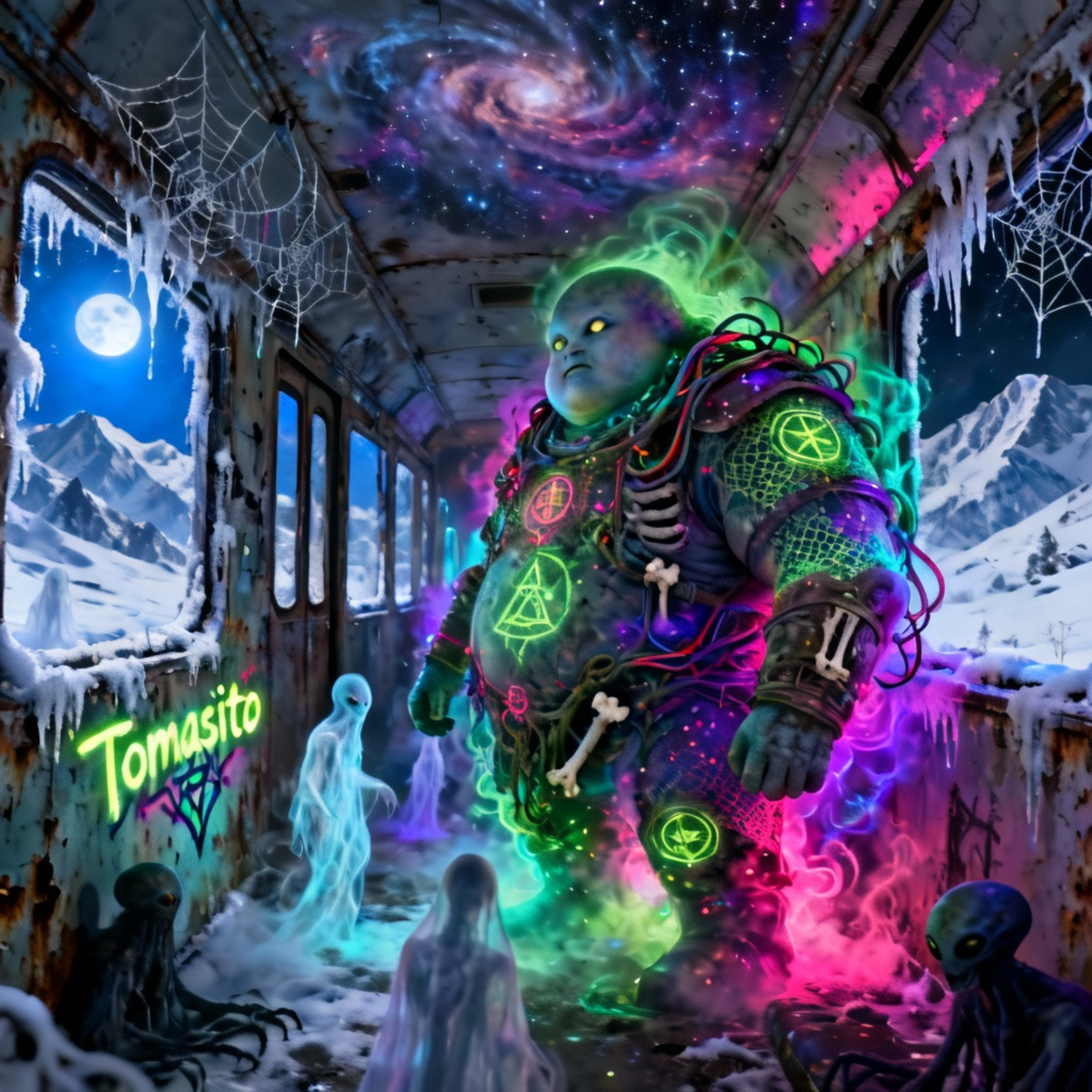 tomasito -Overnight Aura Cleanse with Theta Waves episode artwork