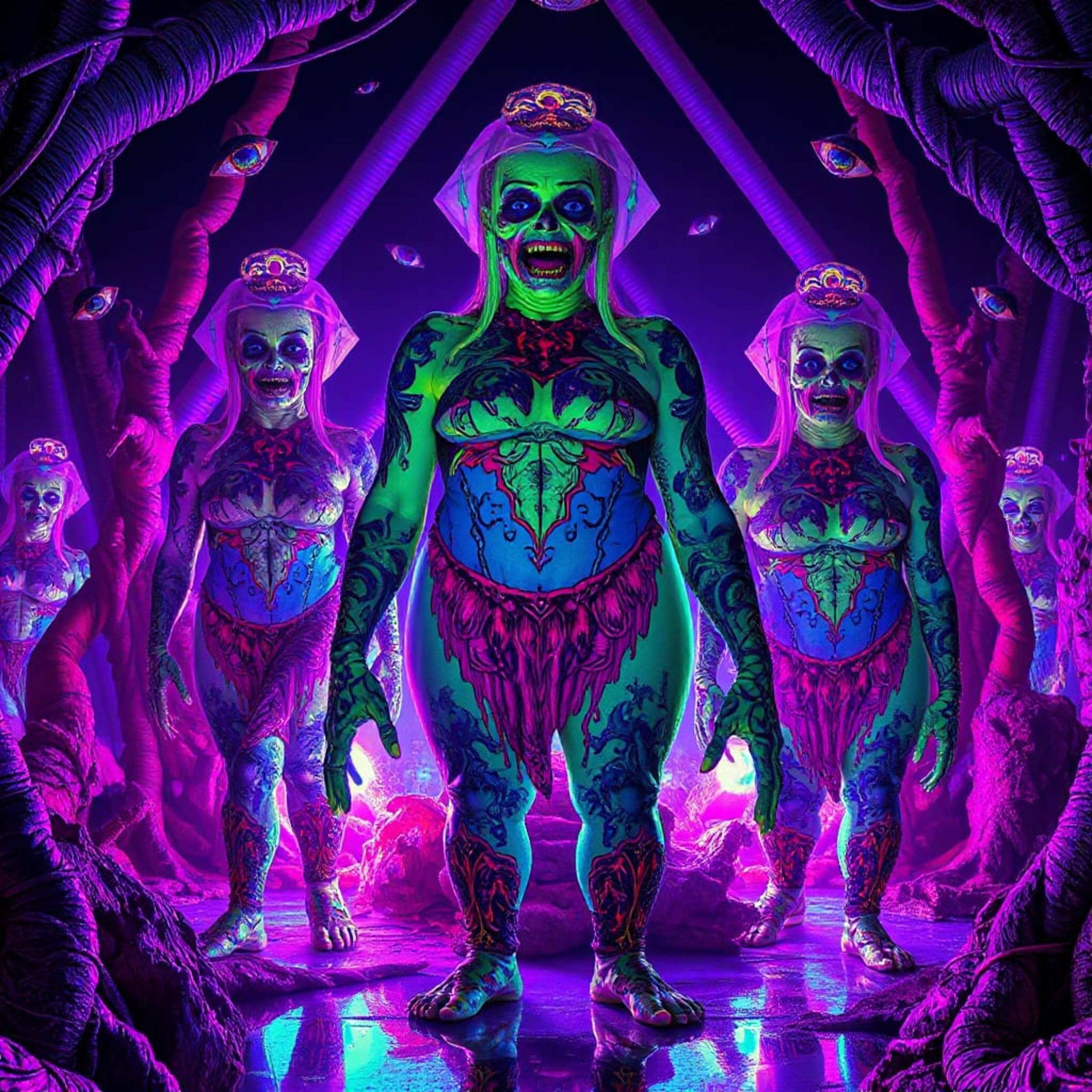 tomasito -Hyperspace Vision Quest episode artwork