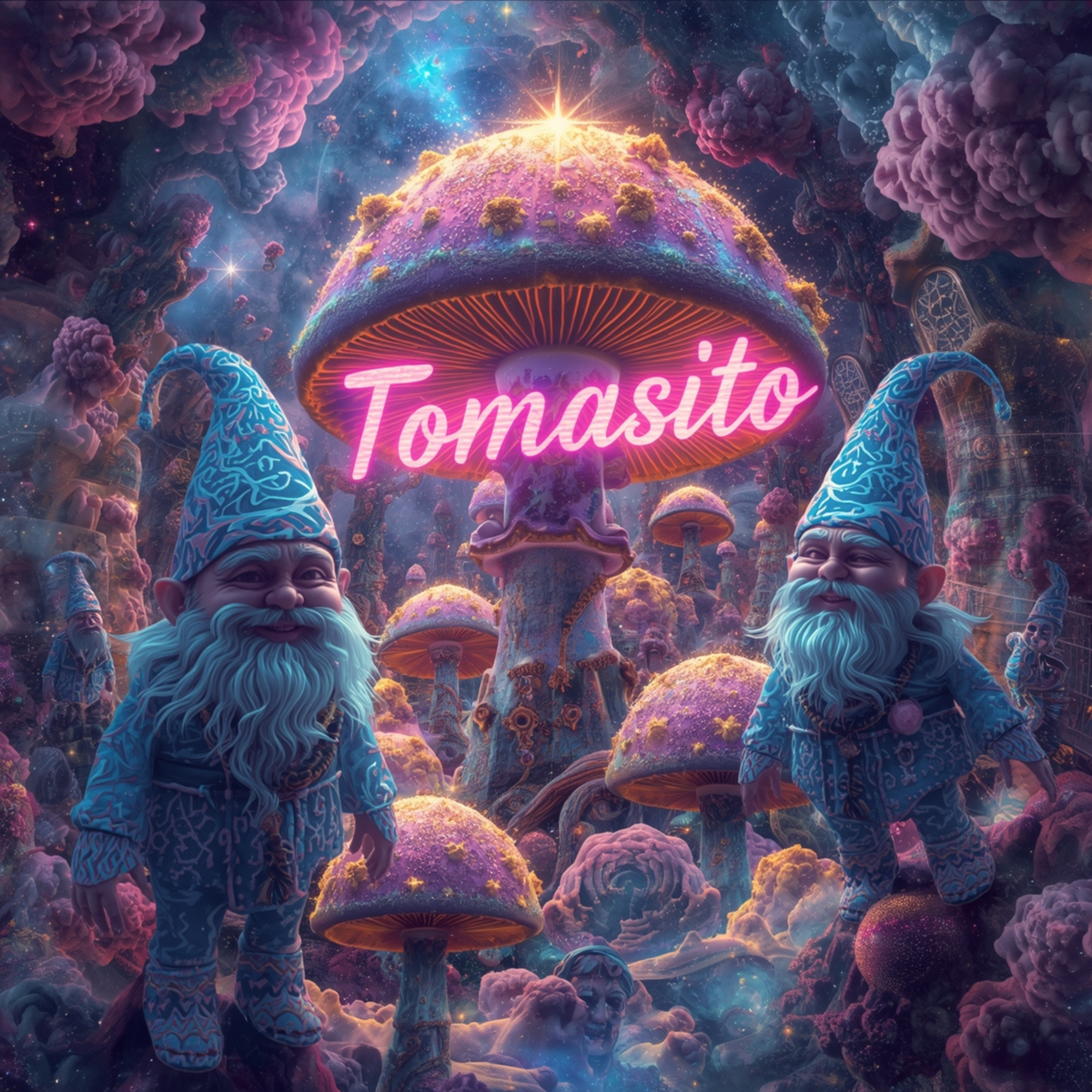tomasito -Open Awareness episode artwork