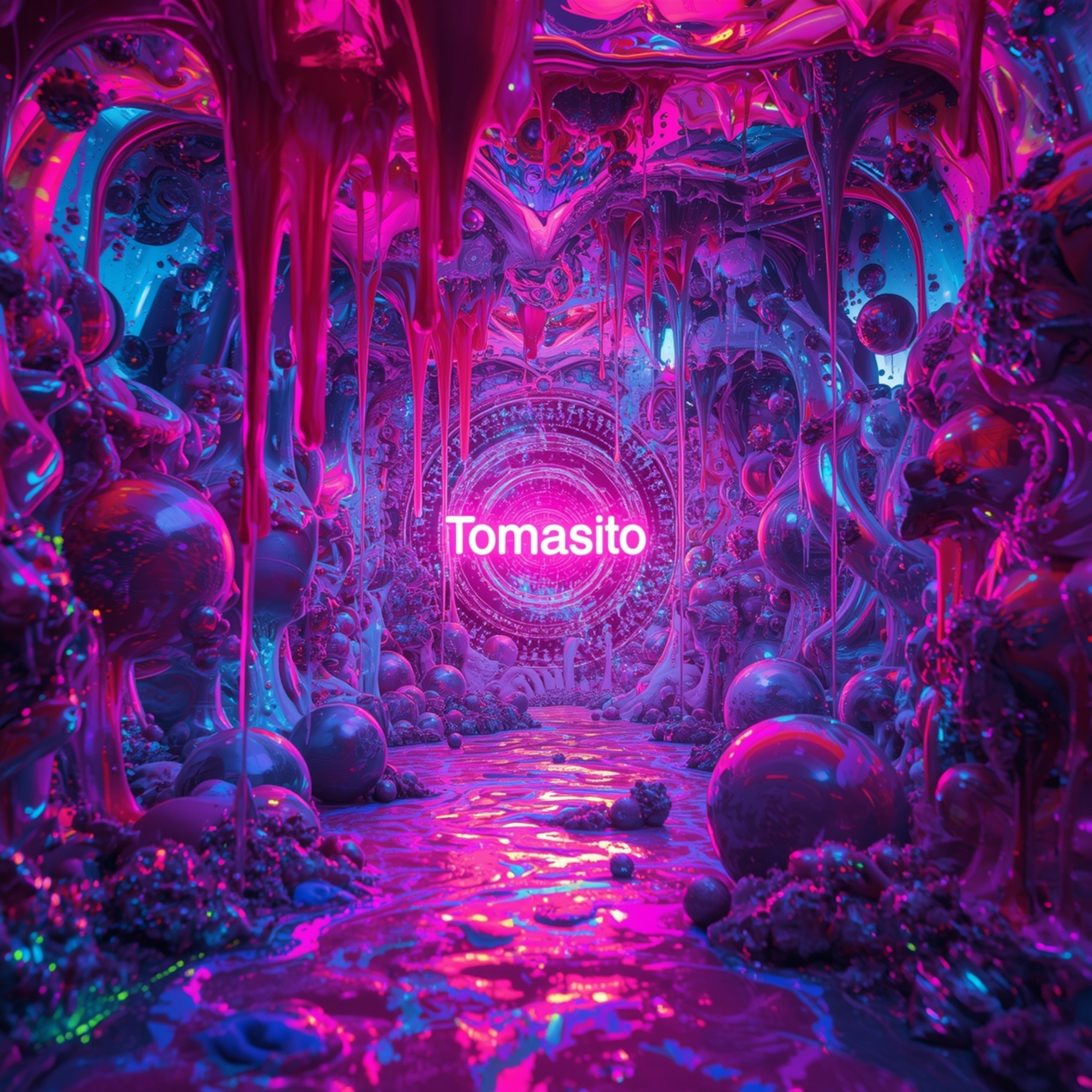 tomasito -Deep Presence in Open Awareness episode artwork