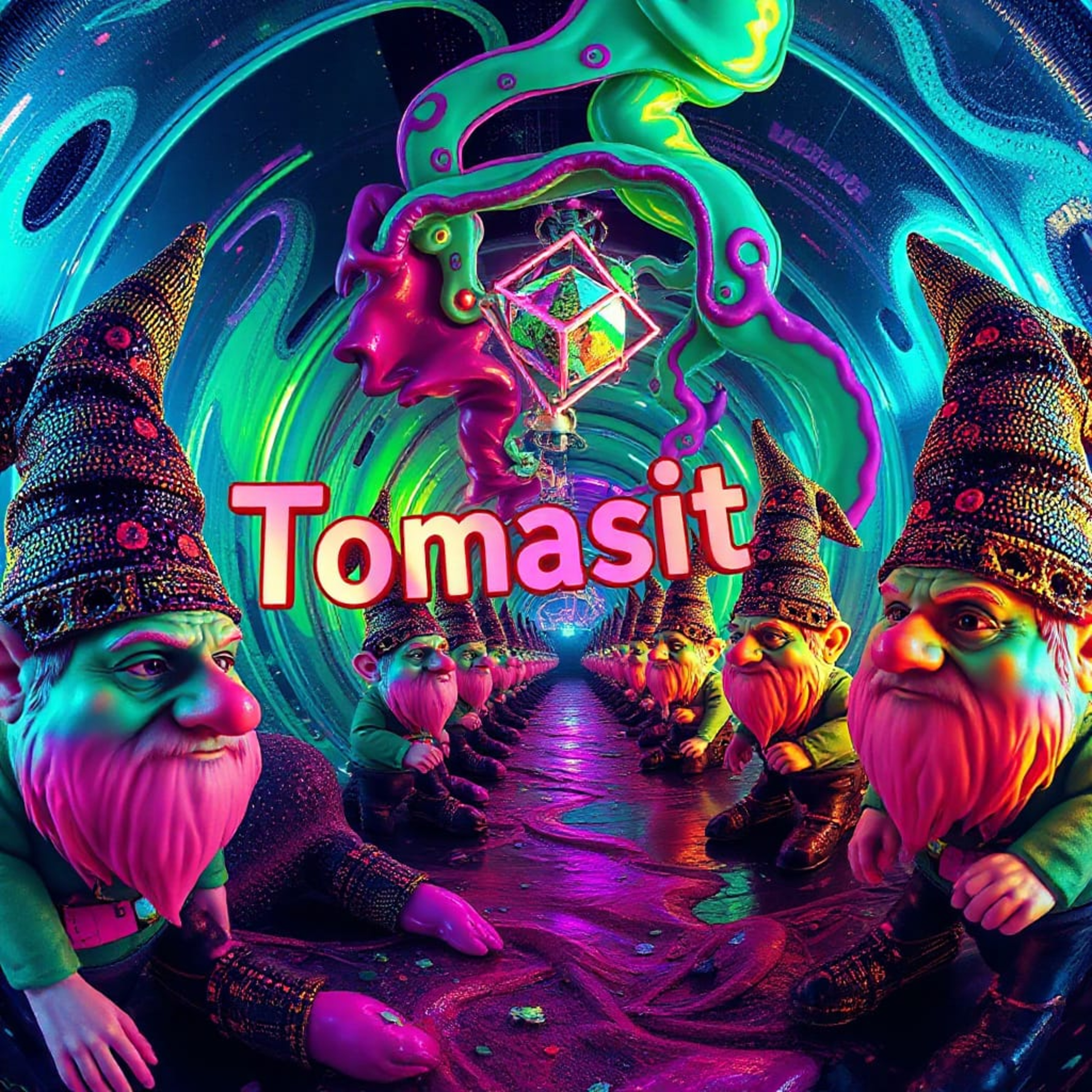 tomasito -Narcotic Lantern episode artwork