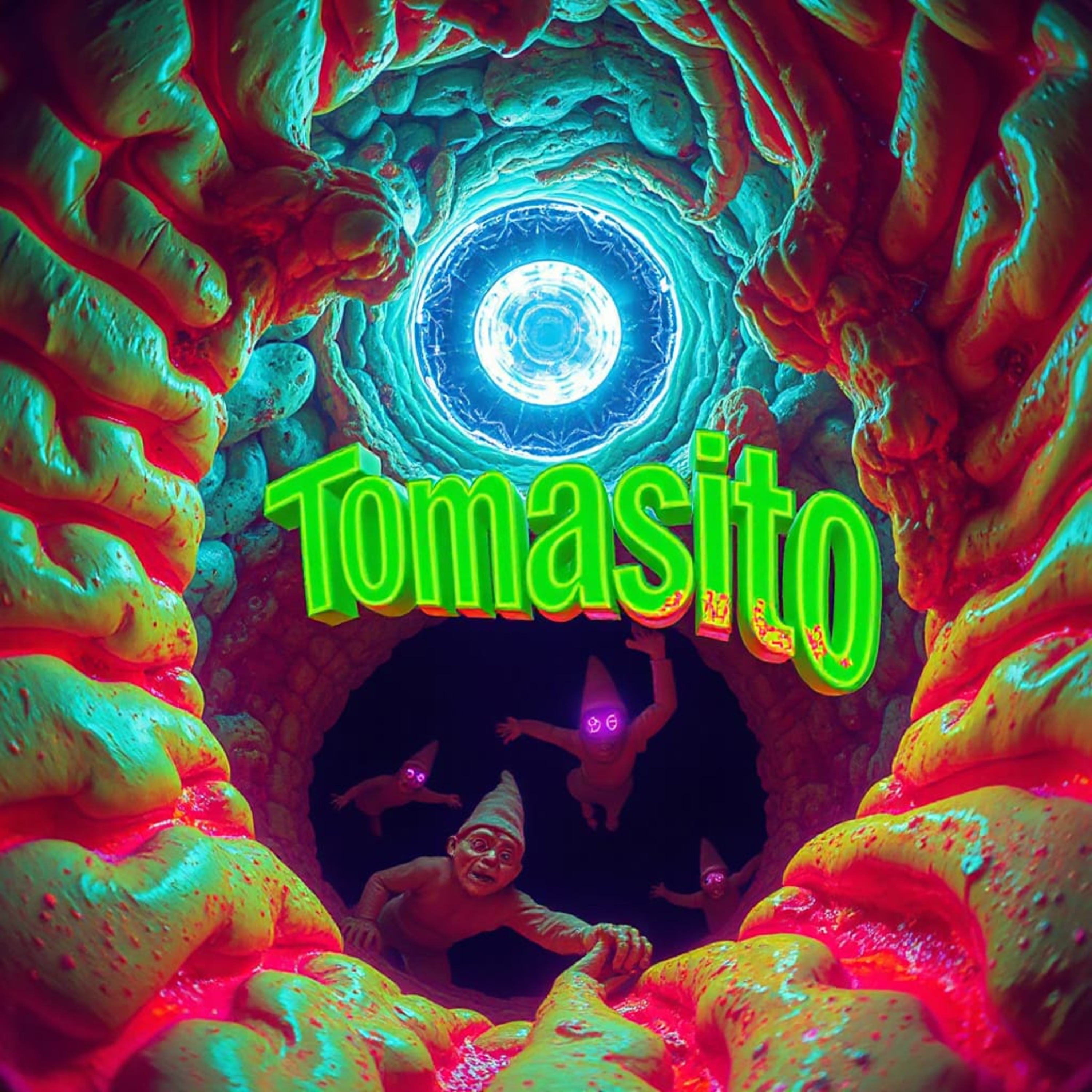 tomasito -Moon Milk Ritual episode artwork