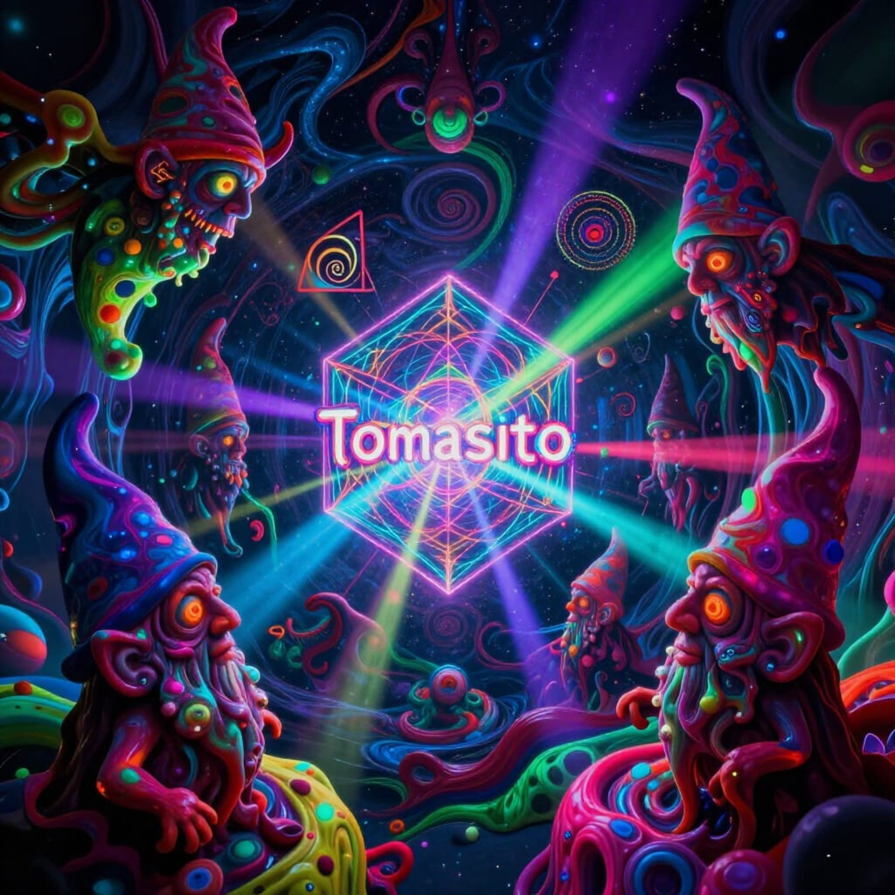 tomasito -Velvet Breathing Room episode artwork