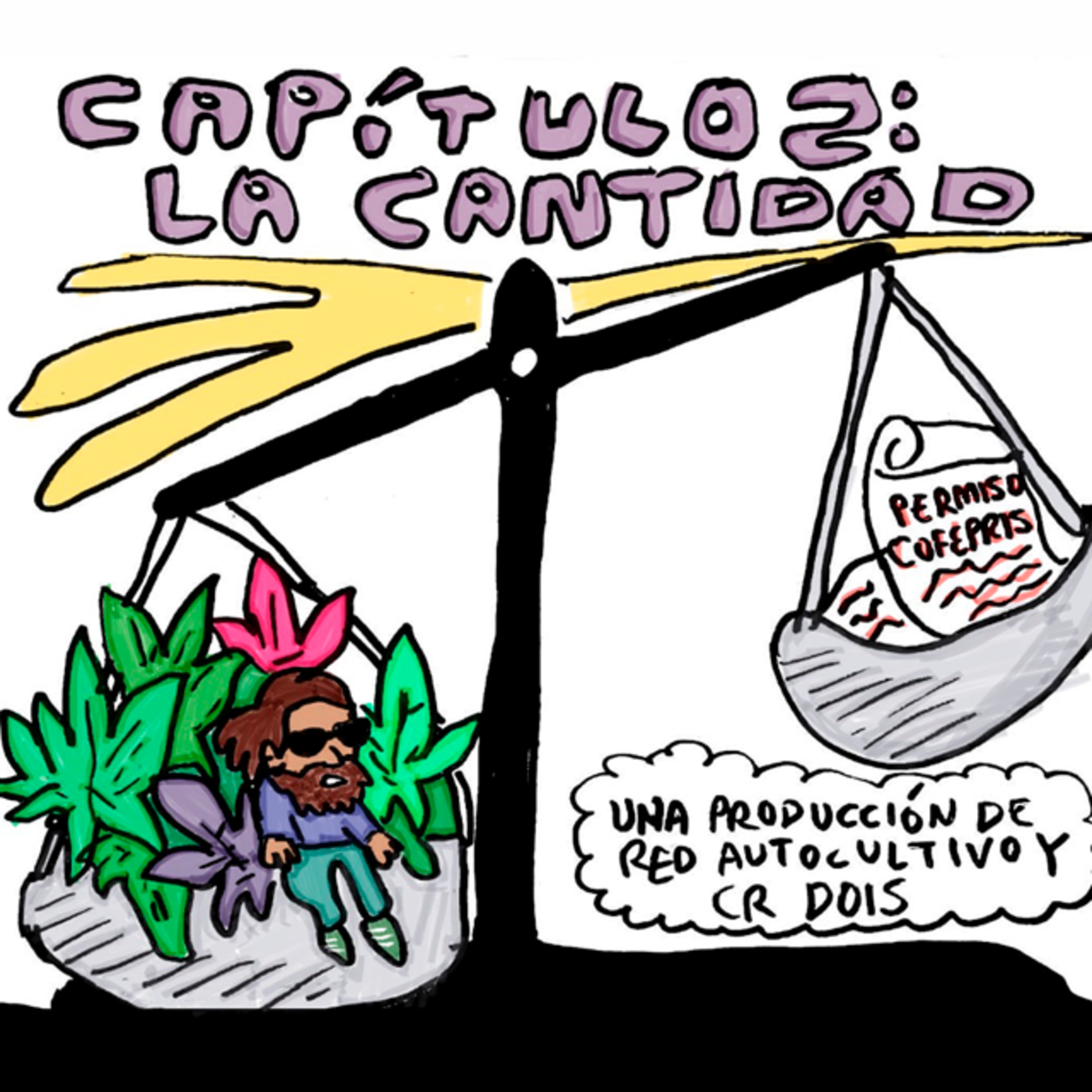 Capítulo 2/6: La Cantidad episode artwork