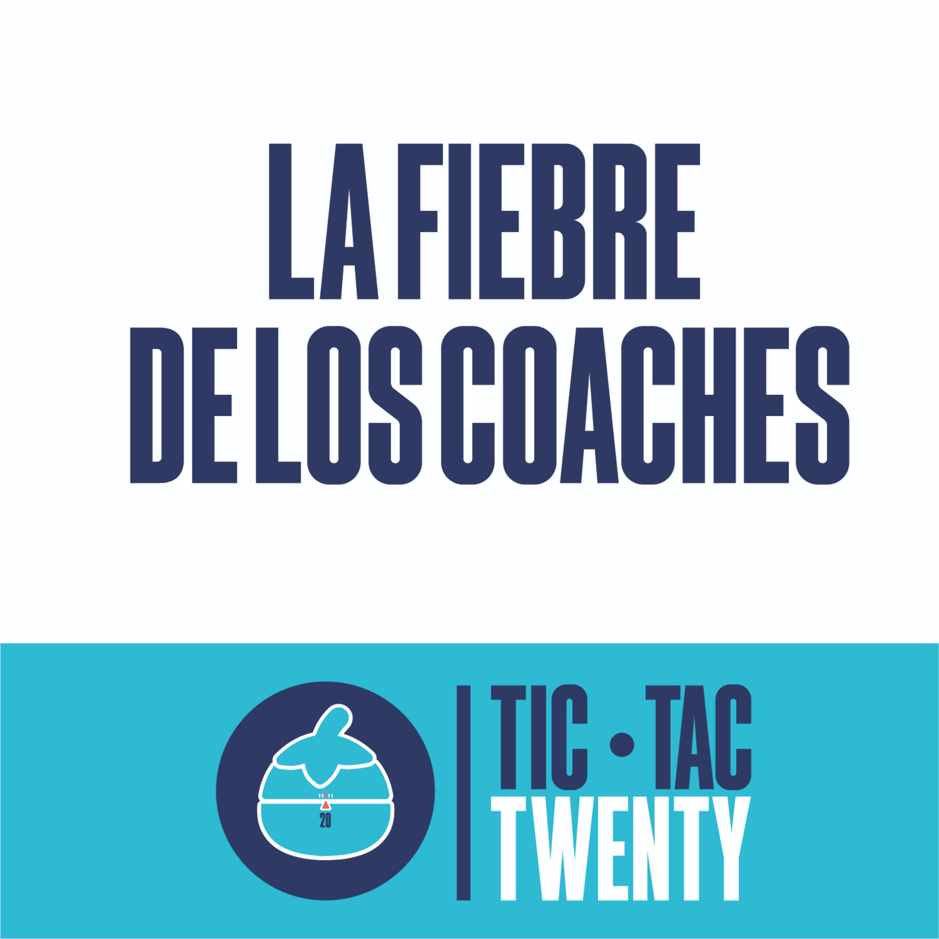 Portada de Tic Tac Twenty