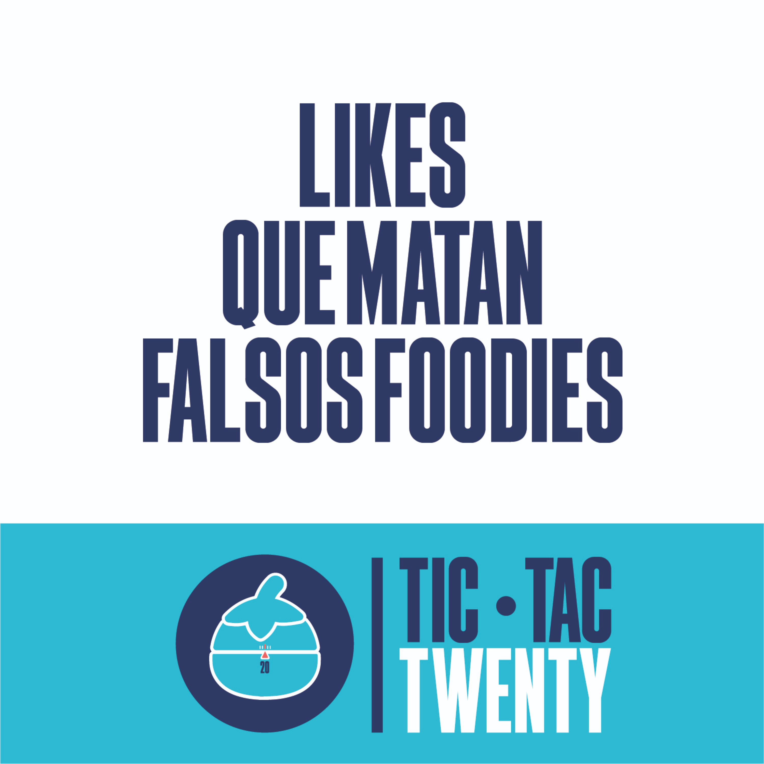 Likes que matan falsos foodies ft. Pablo Cepeda episode artwork