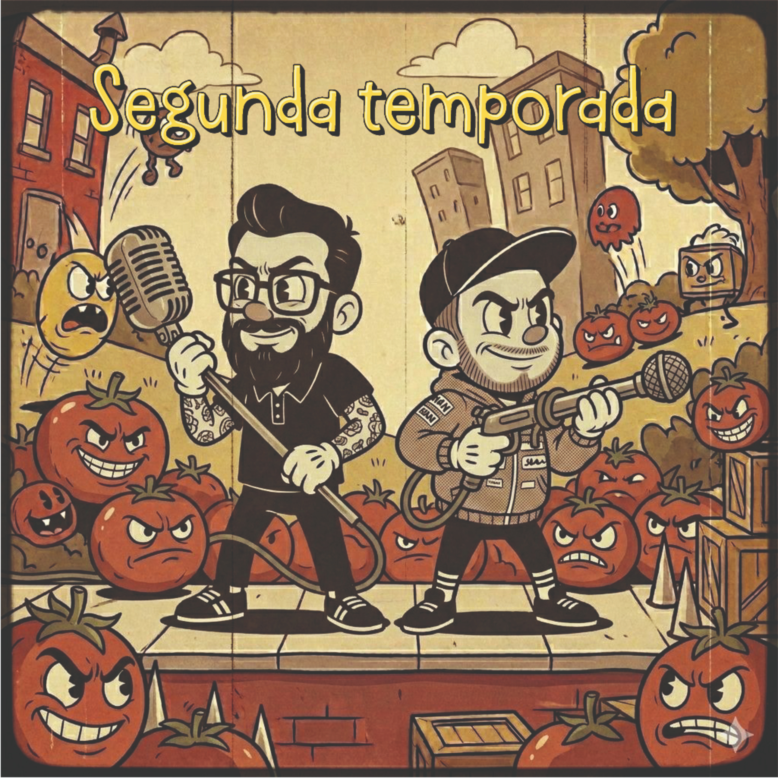 Portada de Tic Tac Twenty