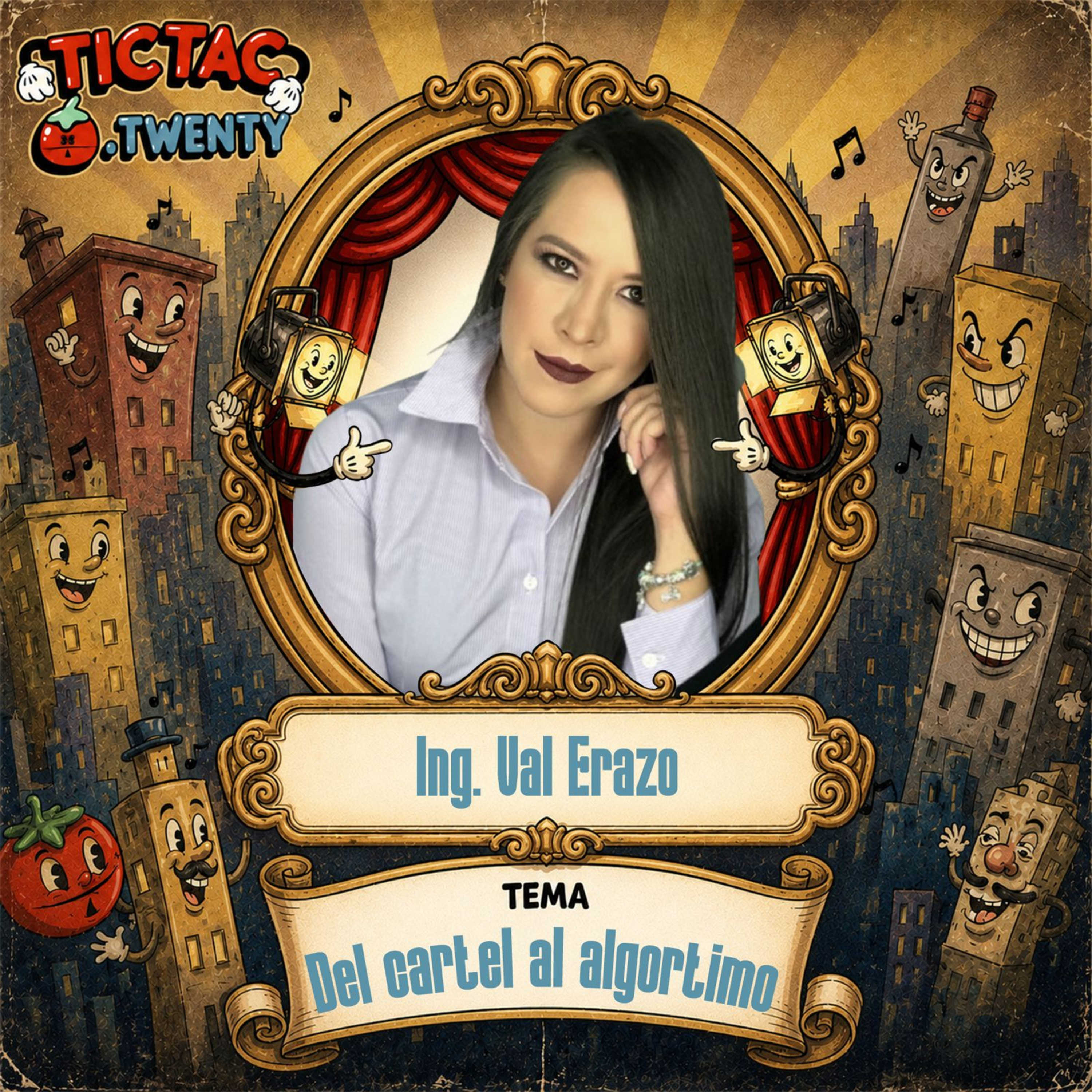 Portada de Tic Tac Twenty