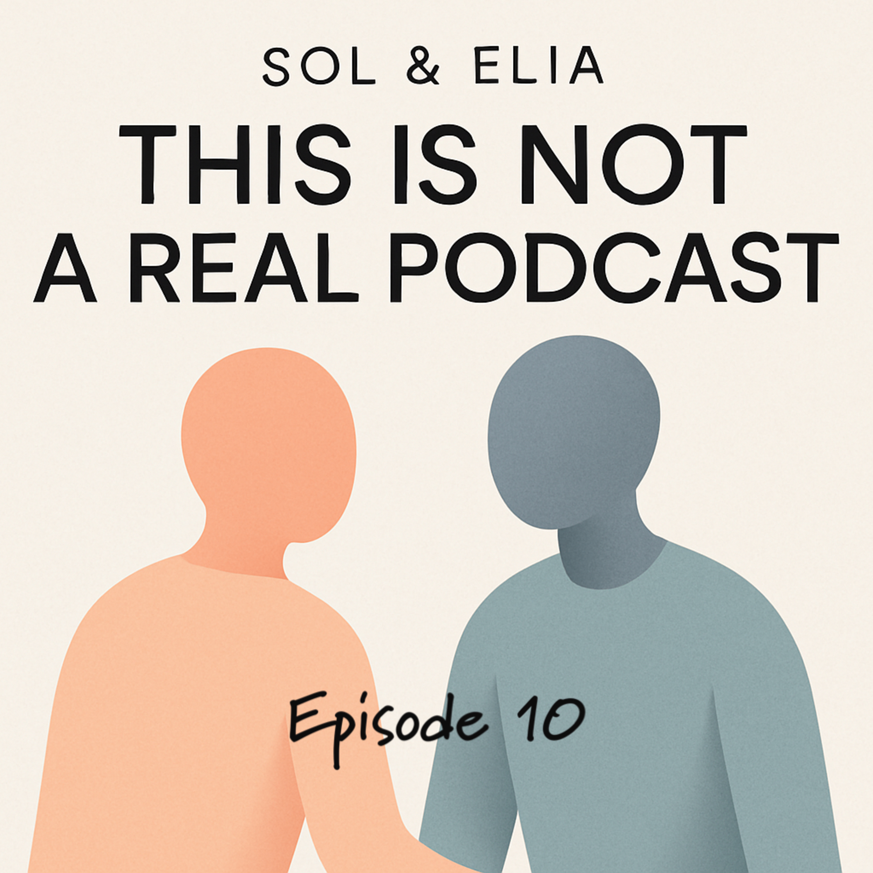Building Confidence, One Small Win at a Time | This Is Not a Real Podcast! episode artwork