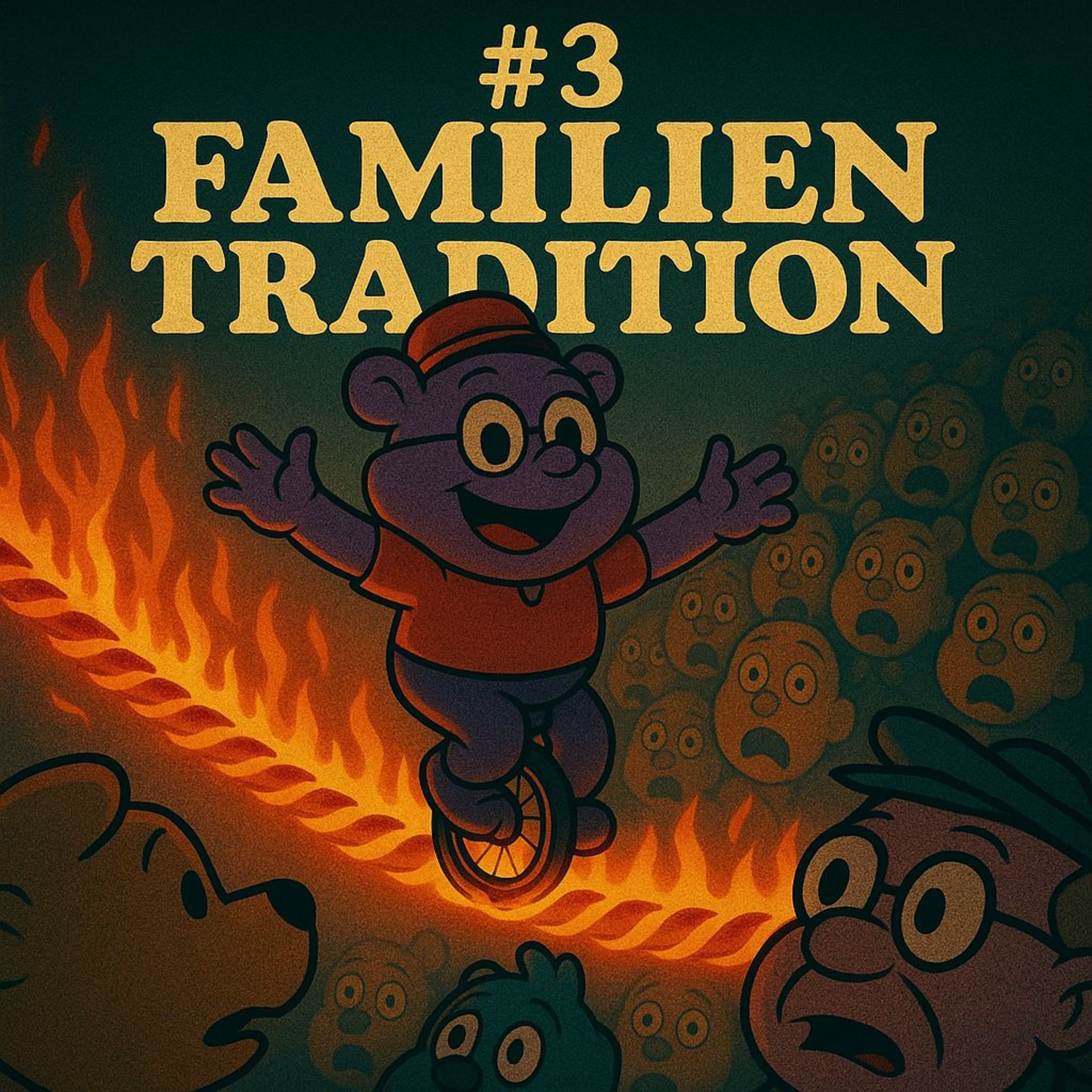 Yuppy #3 – Familientraditionen episode artwork