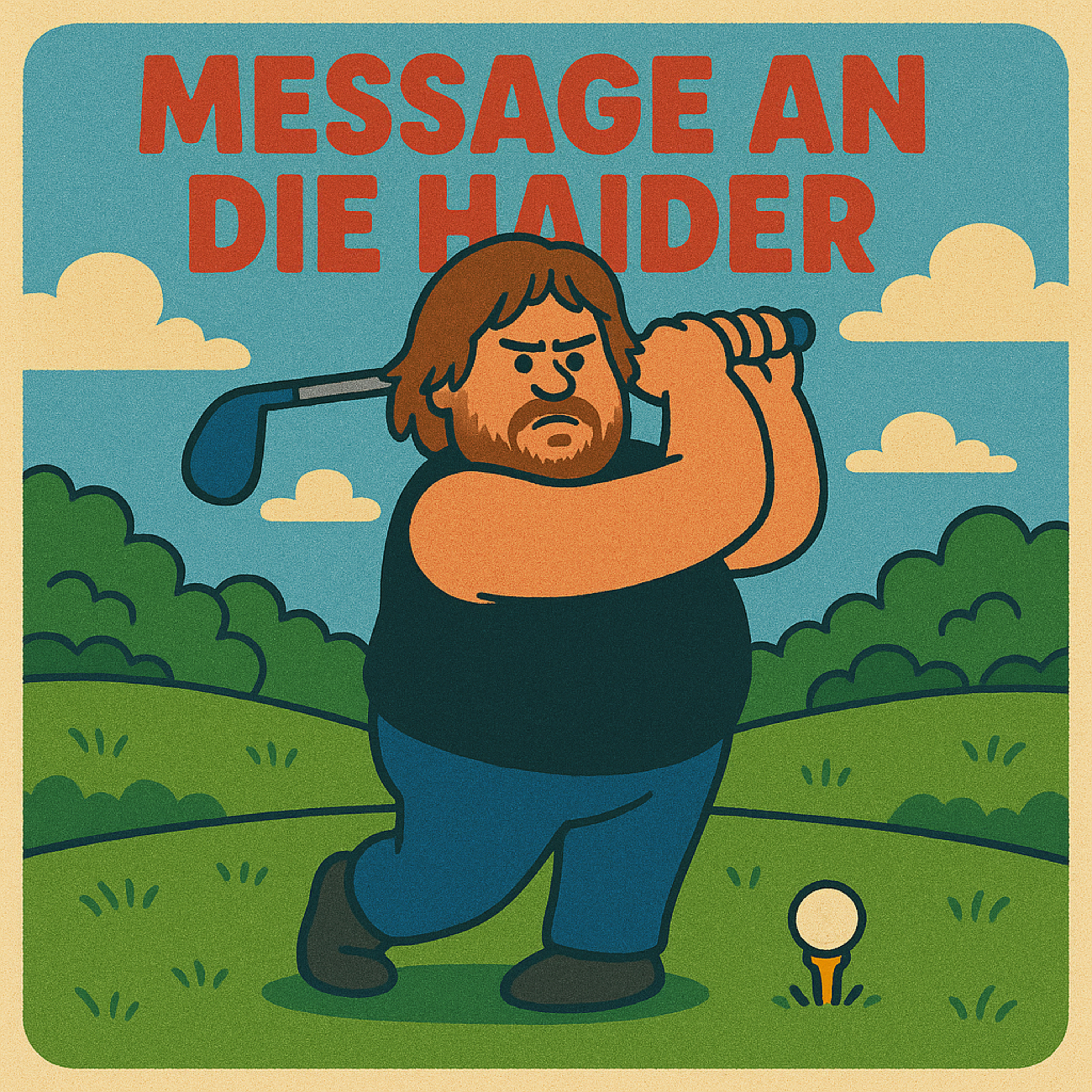 Yuppy #5 – Message an die Haider episode artwork