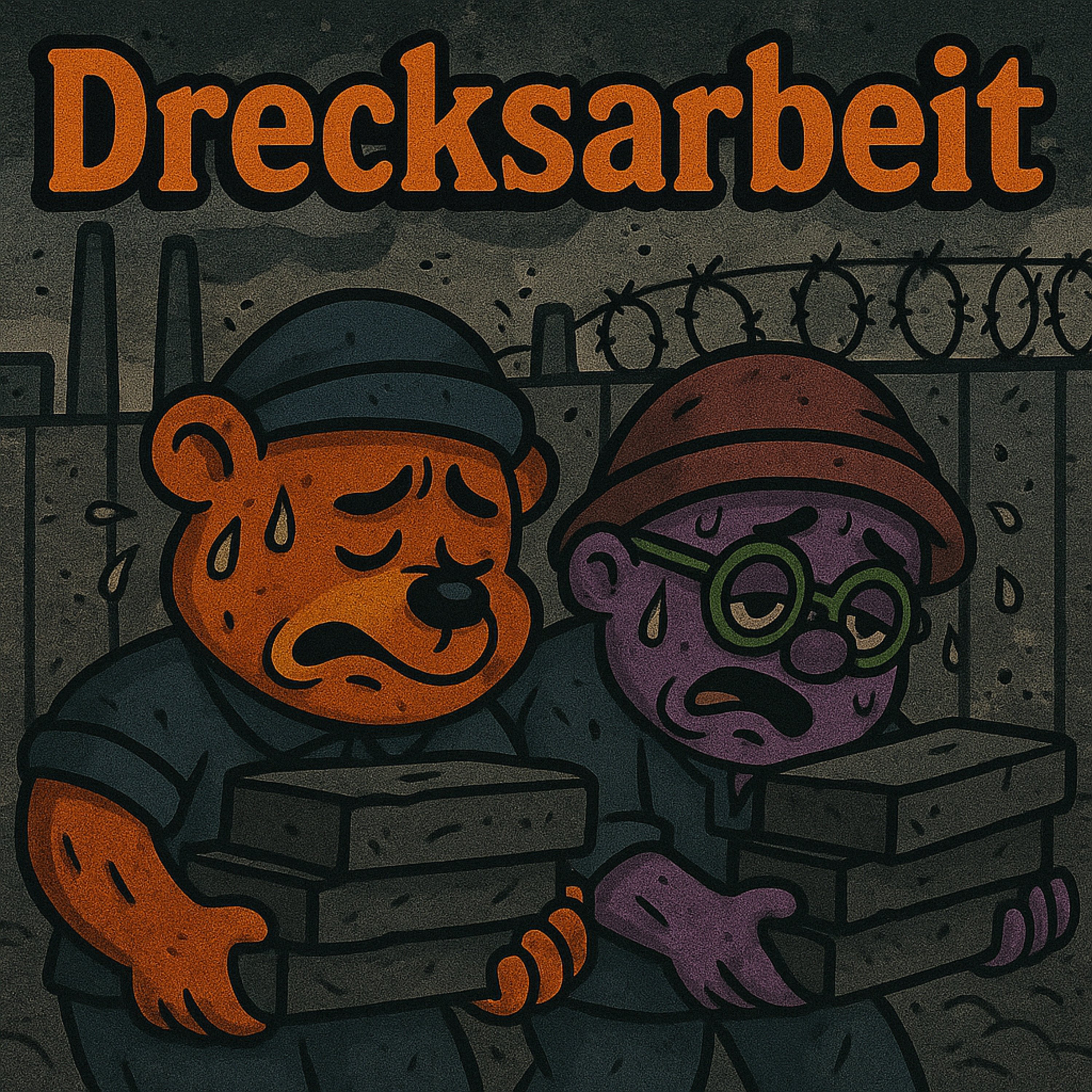 Yuppy #10 – Drecksarbeit episode artwork