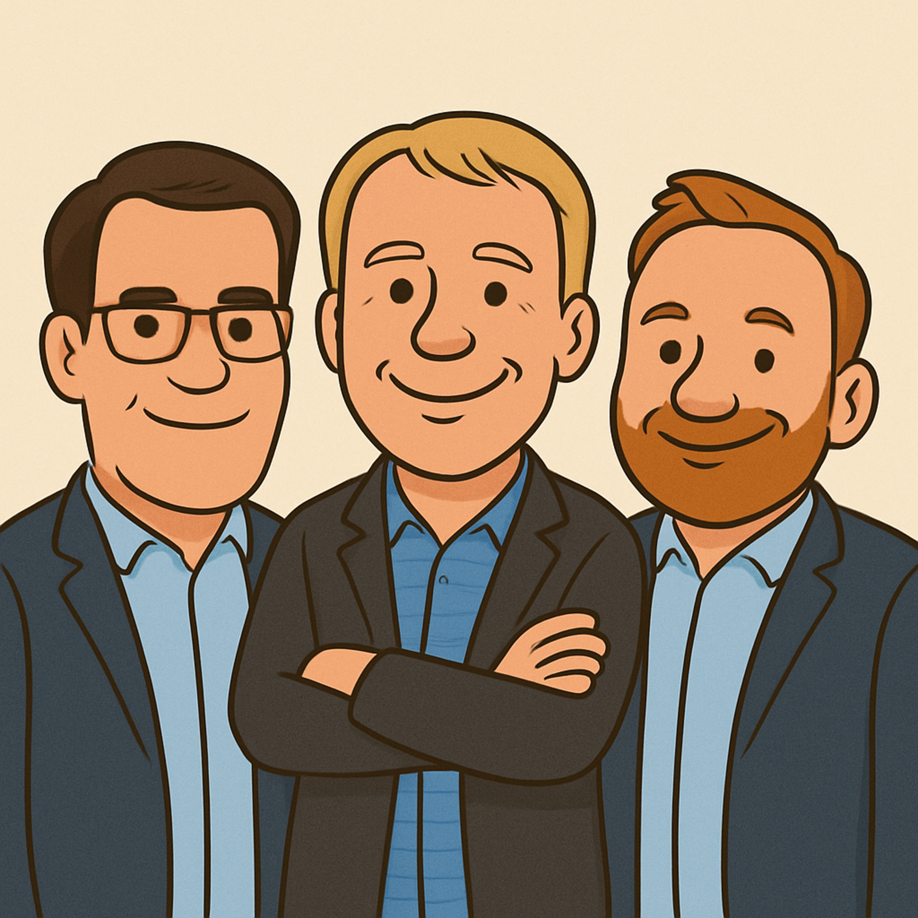#2 - Róbert Bragason og Arnar Arinbjarnarson segja frá starfinu episode artwork
