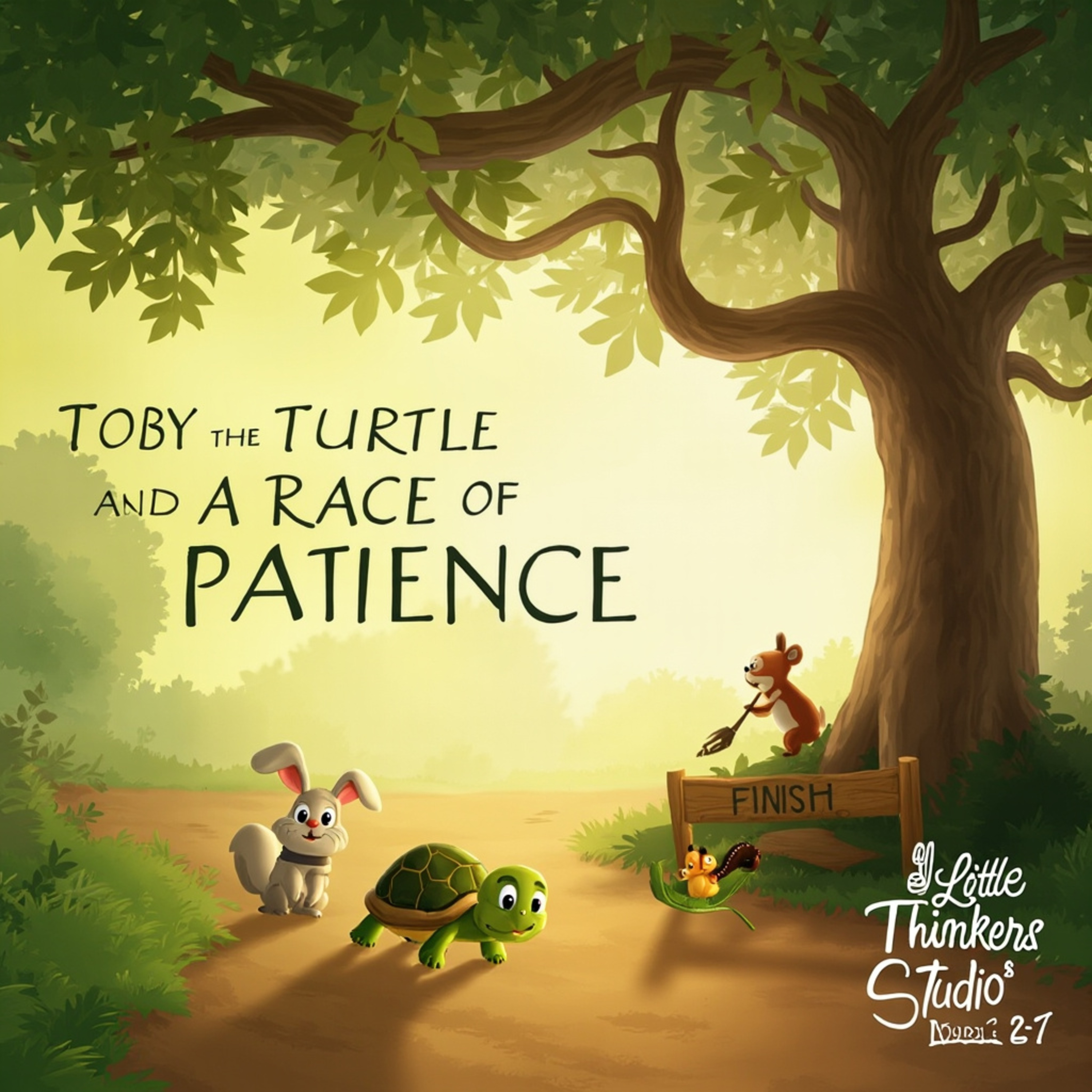 Little Thinkers Stories and Songs