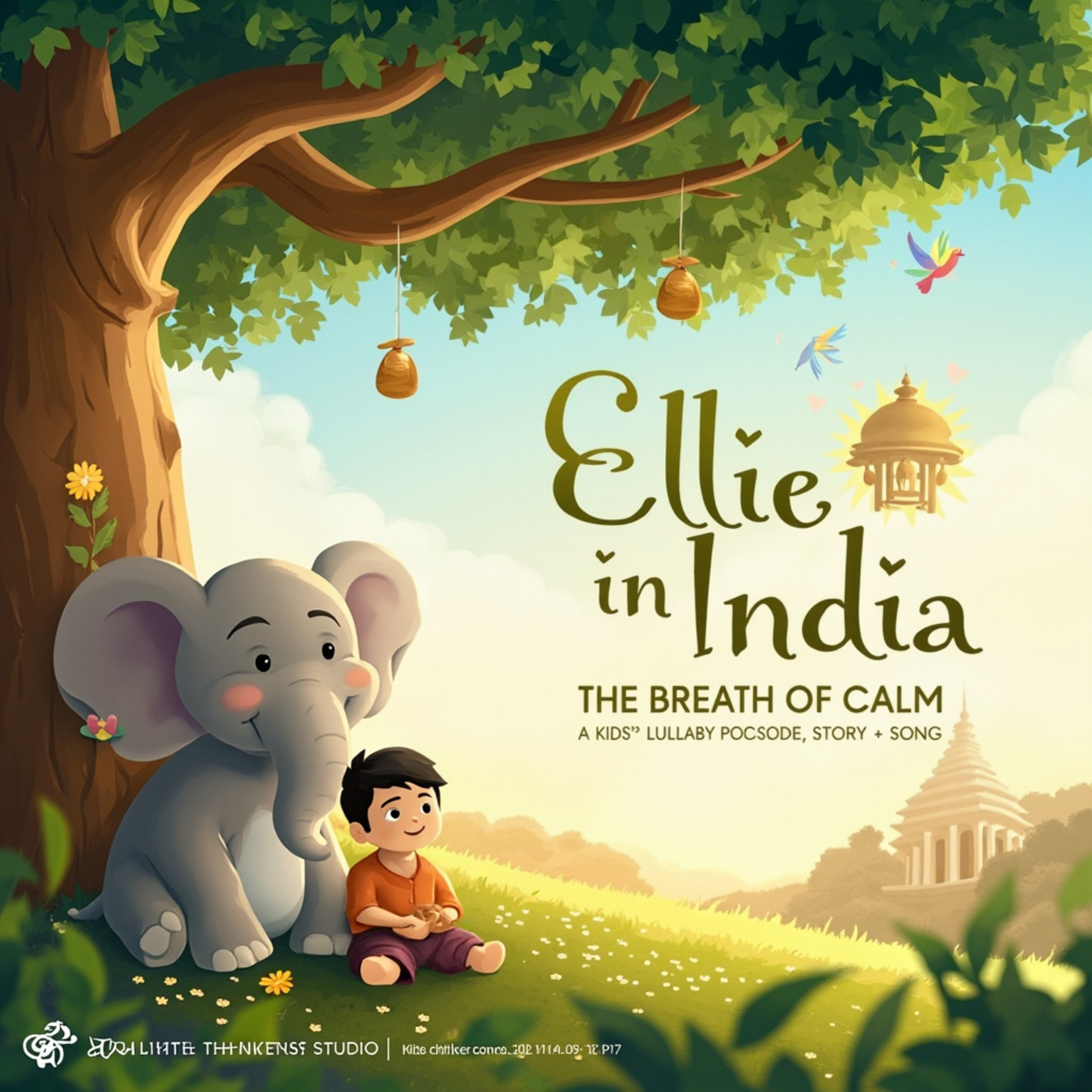 Little Thinkers Stories and Songs