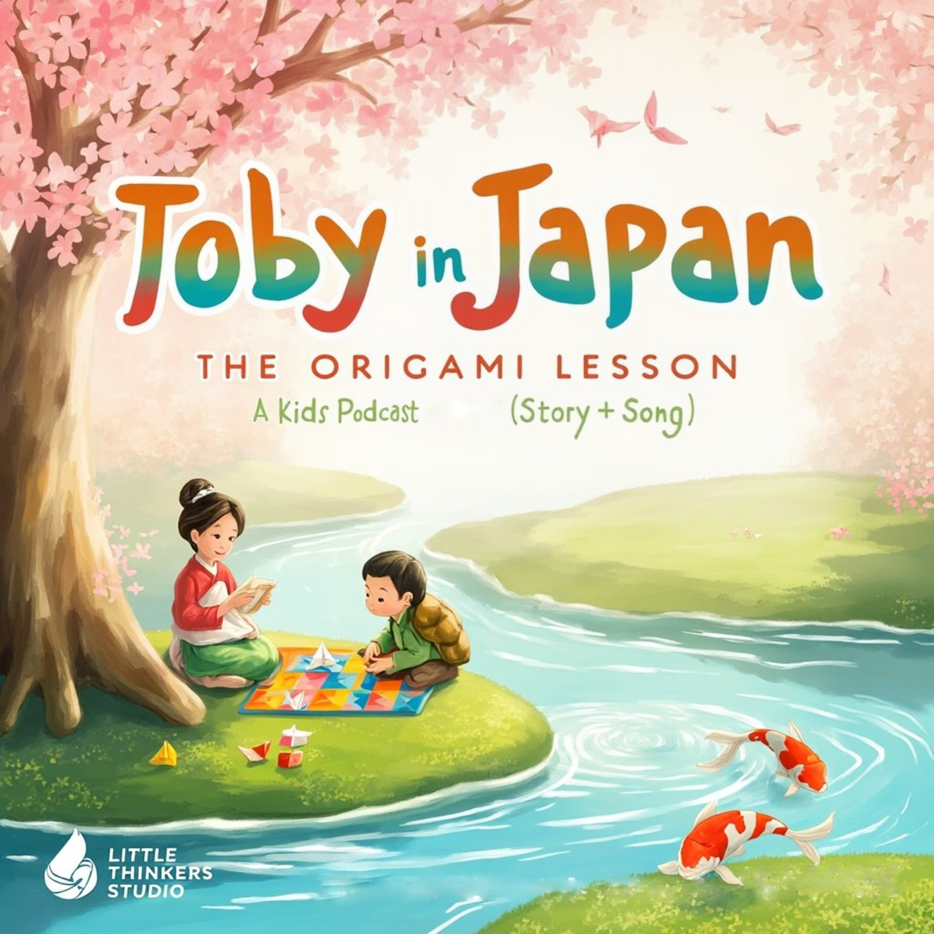 Little Thinkers Stories and Songs