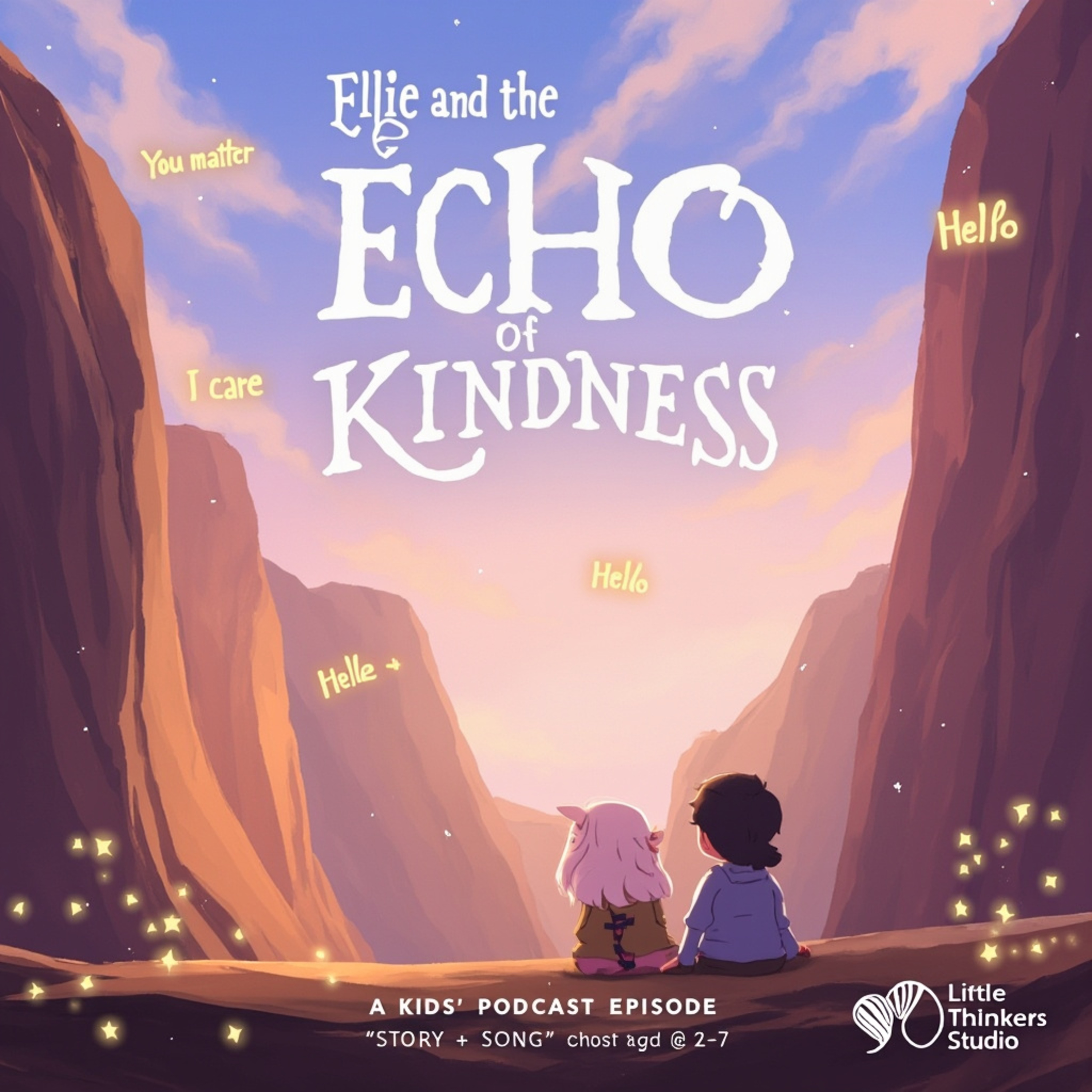 Little Thinkers Stories and Songs