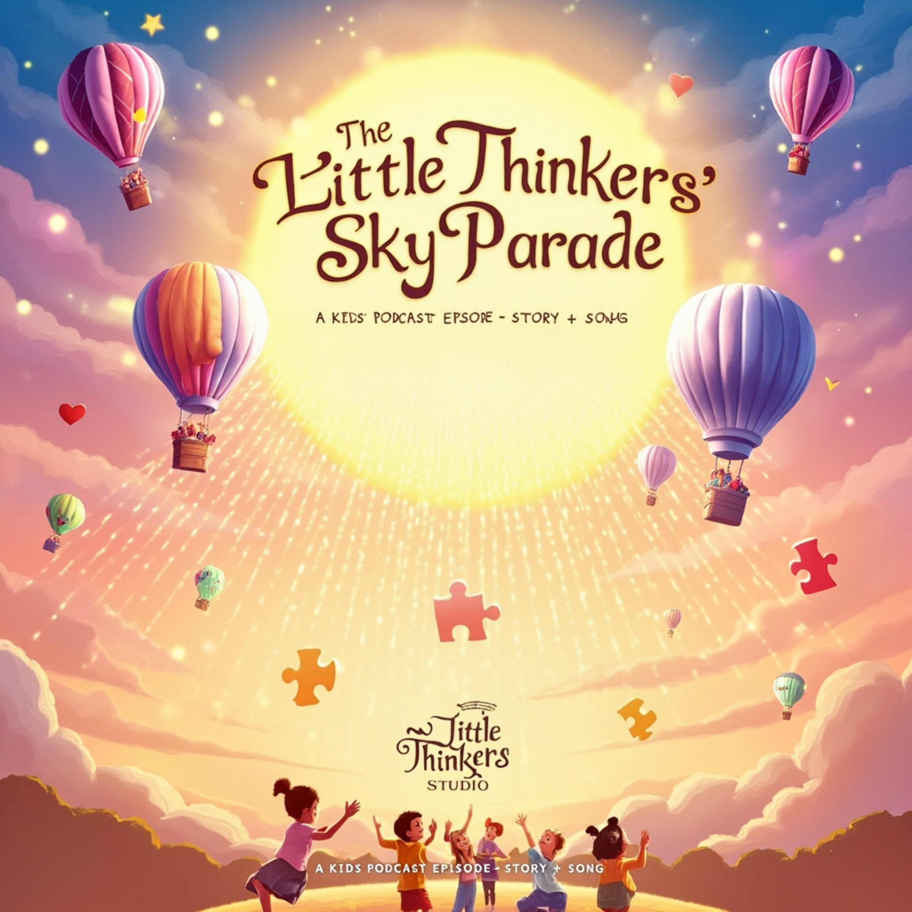Little Thinkers Stories and Songs