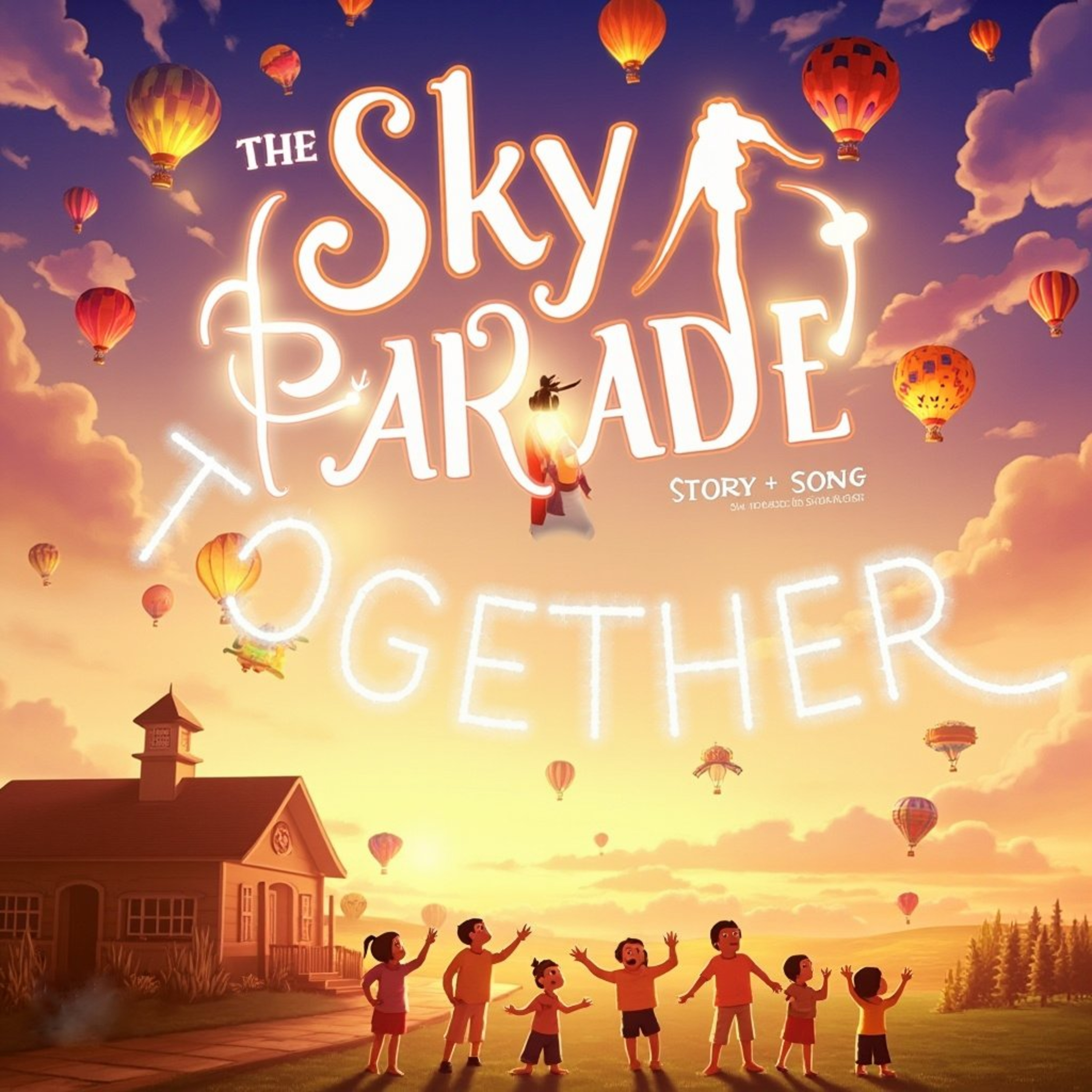 🎈 Best Celebration Story! | The Sky Parade (Friendship & Season Finale for Kids 3-8) episode artwork