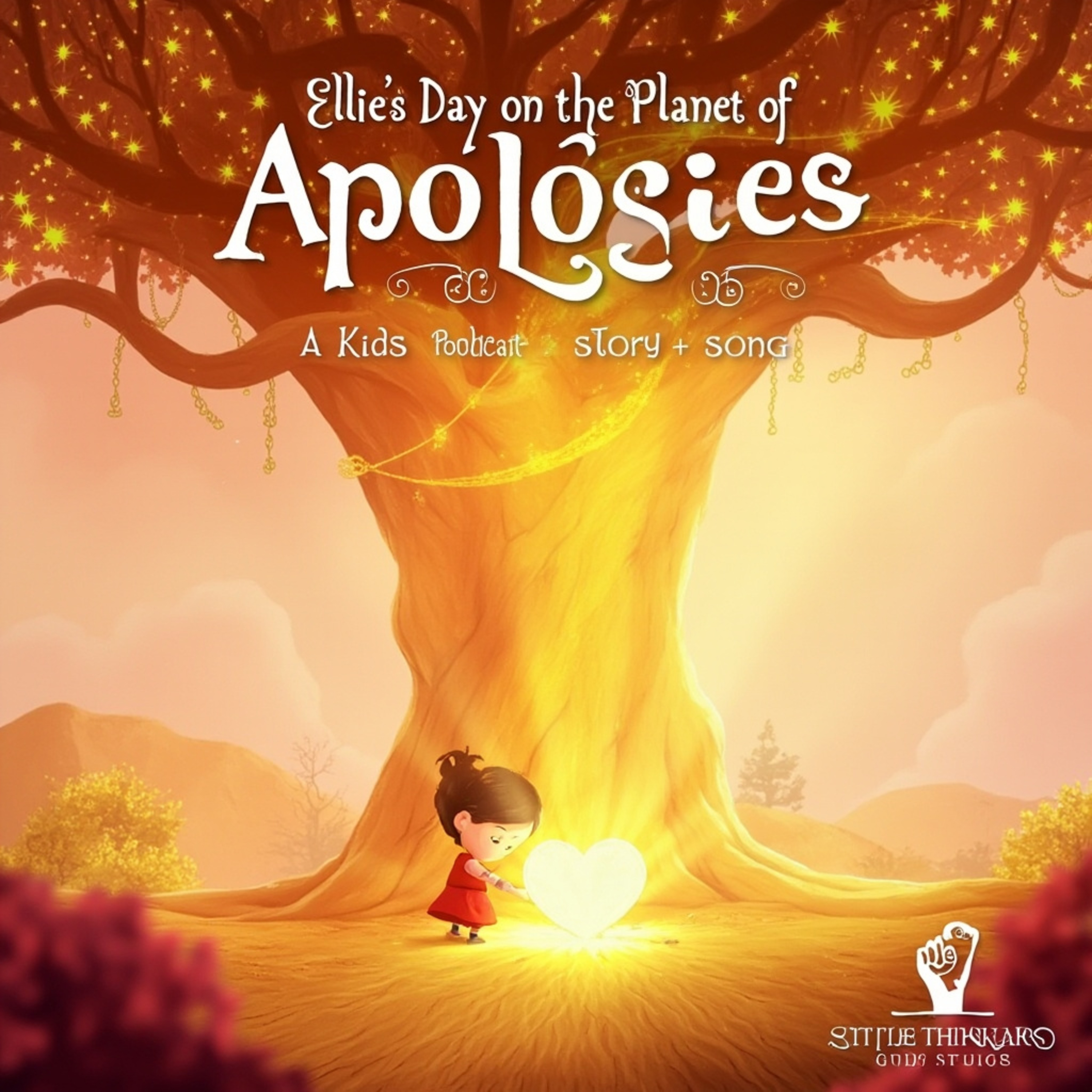 🙏 Best Apology Story! | Ellie’s Day on the Planet of Apologies (Honesty & Kindness for Kids 3-8)