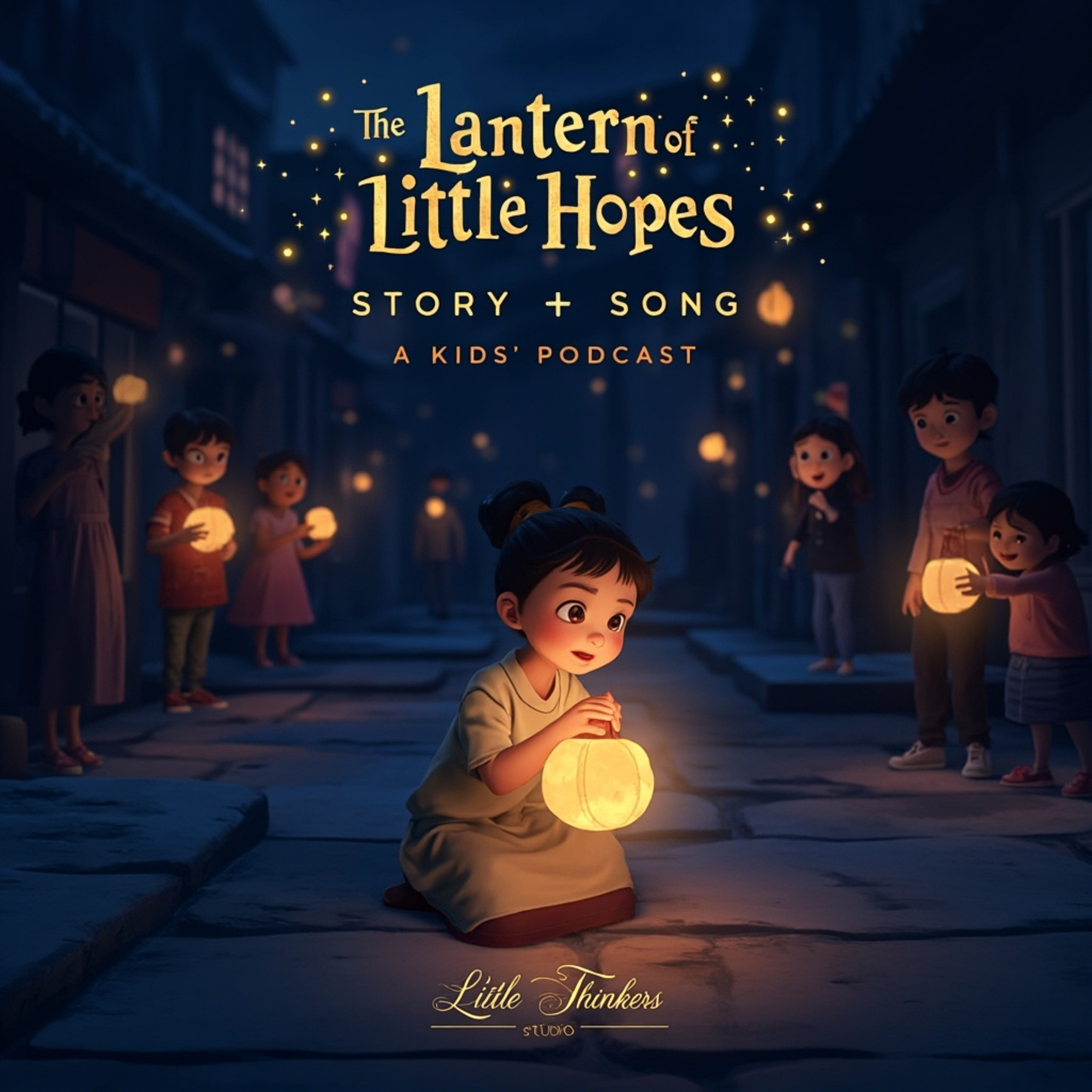 Educational Kids Stories: Bedtime & Car Ride Tales