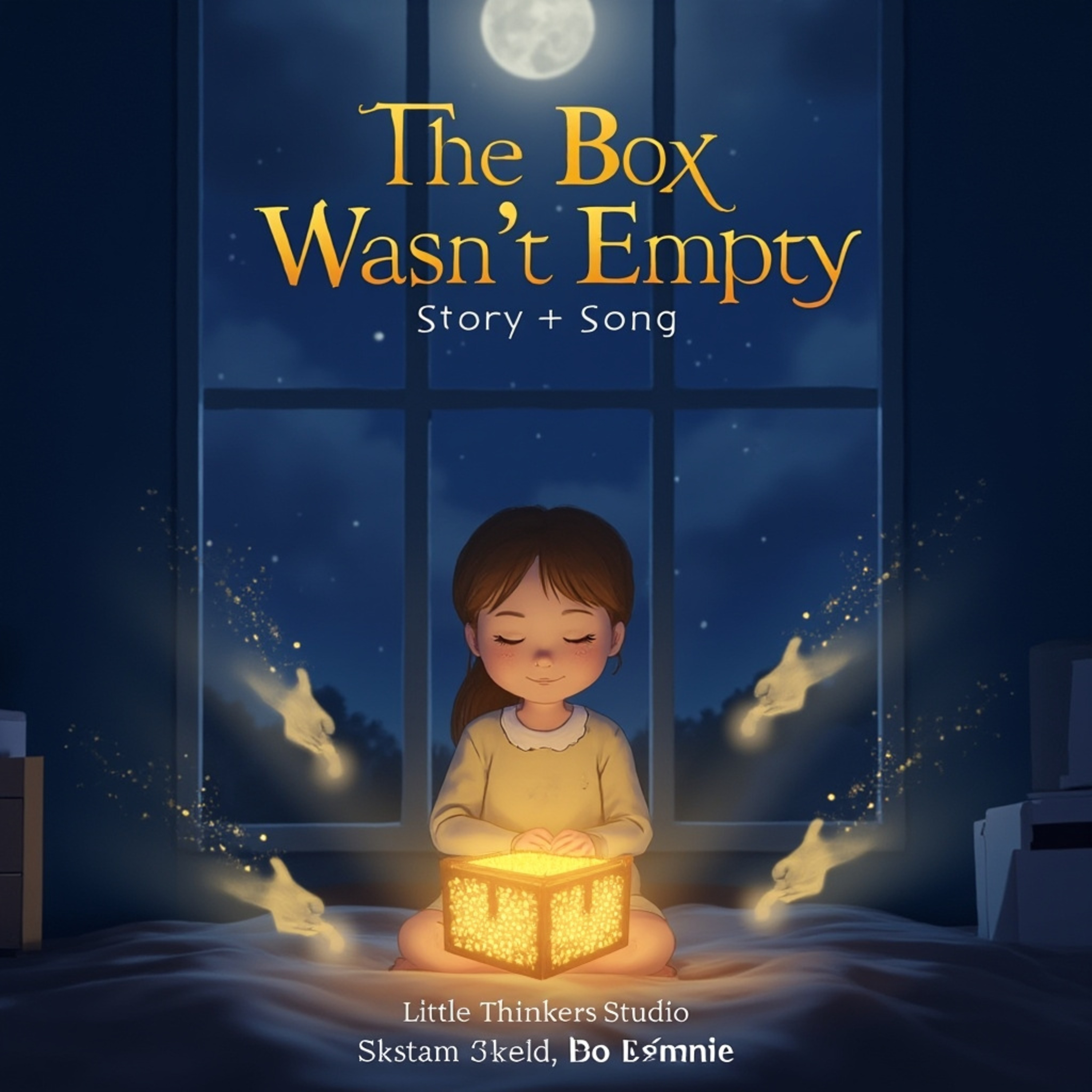 Educational Kids Stories: Bedtime and Car Ride Tales