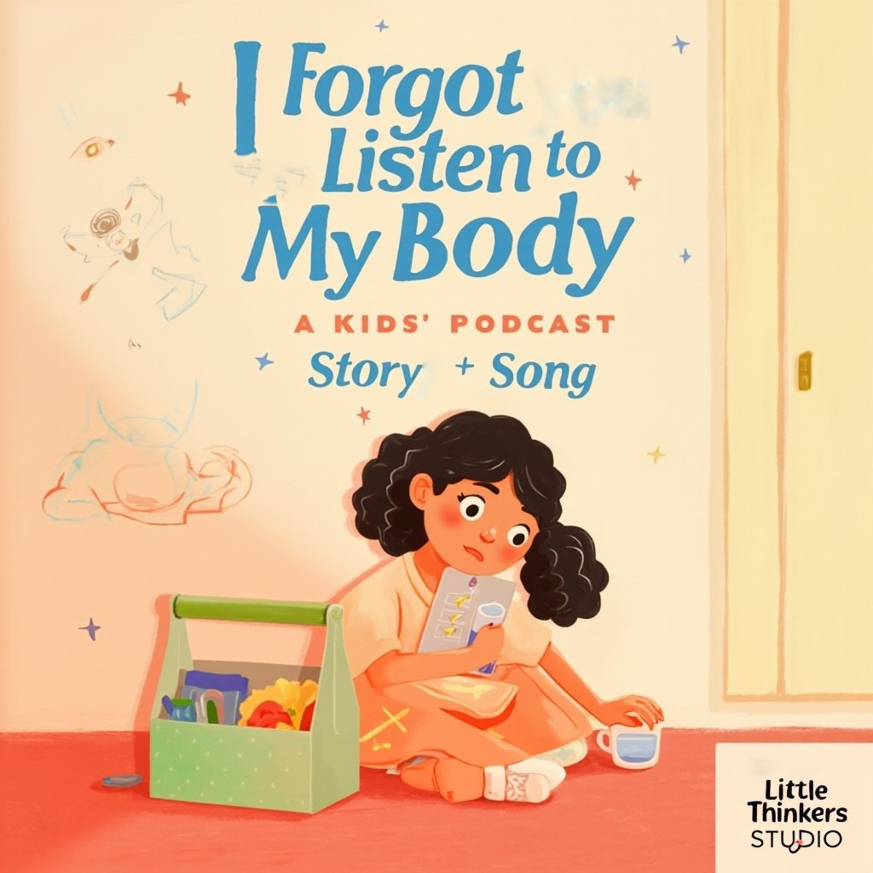 Self-Care Story | I Forgot to Listen to My Body (Health & Somatic Awareness) episode artwork